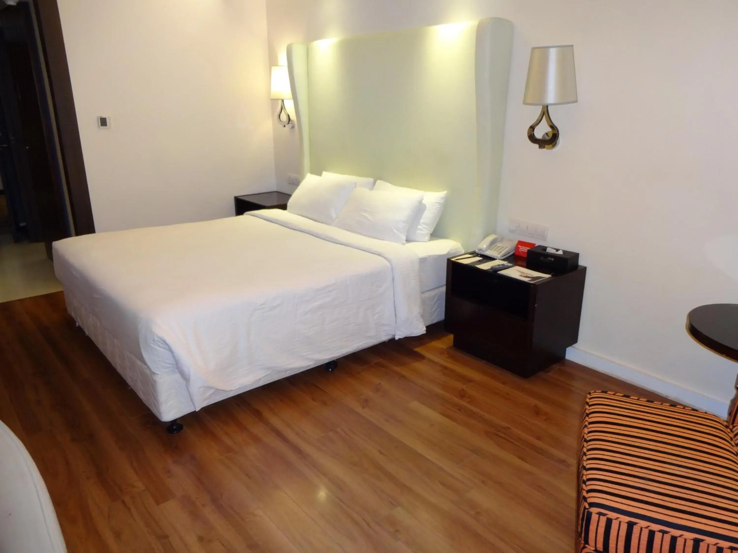 Executive Double Room - single occupancy in Savera Hotel Executive Double Room - single occupancy in Savera Hotel