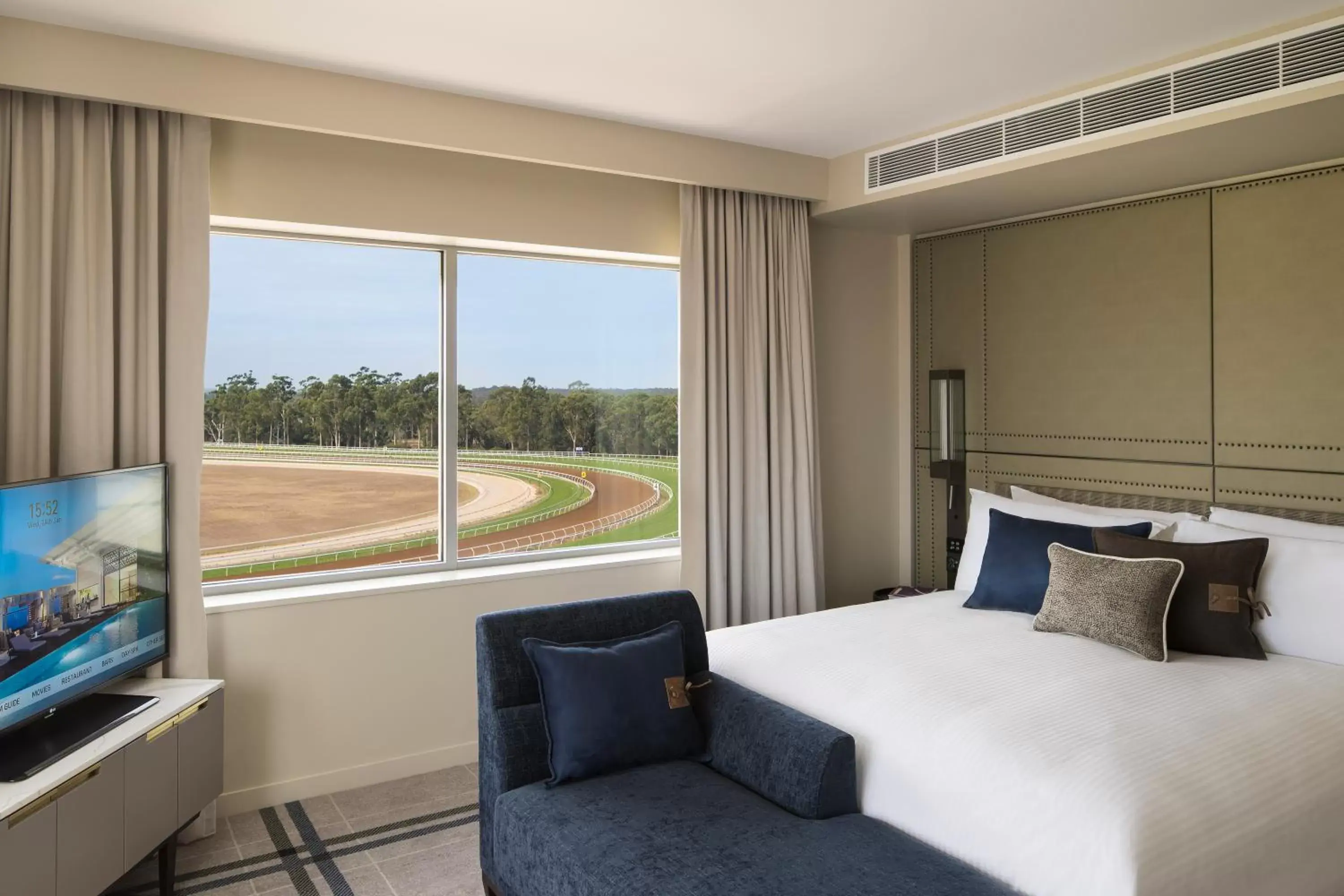 Executive King Suite in The William Inglis Mgallery Executive King Suite in The William Inglis Mgallery