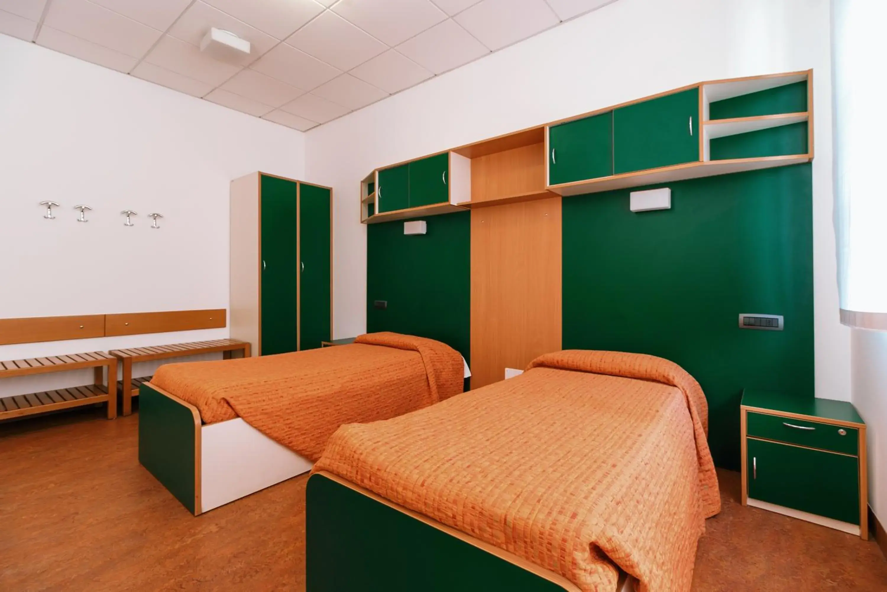 Triple Room in Open011 Triple Room in Open011