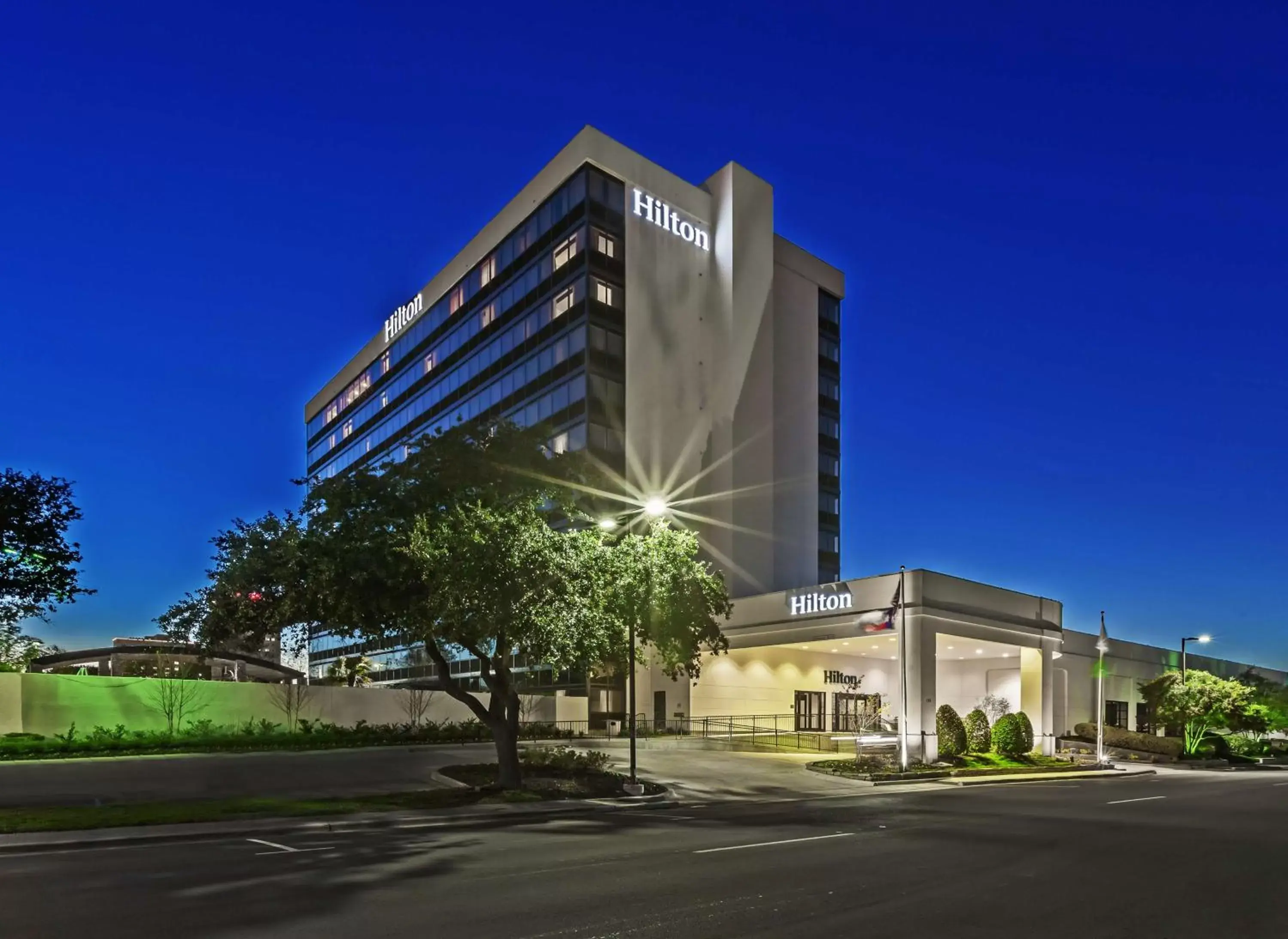 Hilton Waco Hilton Waco