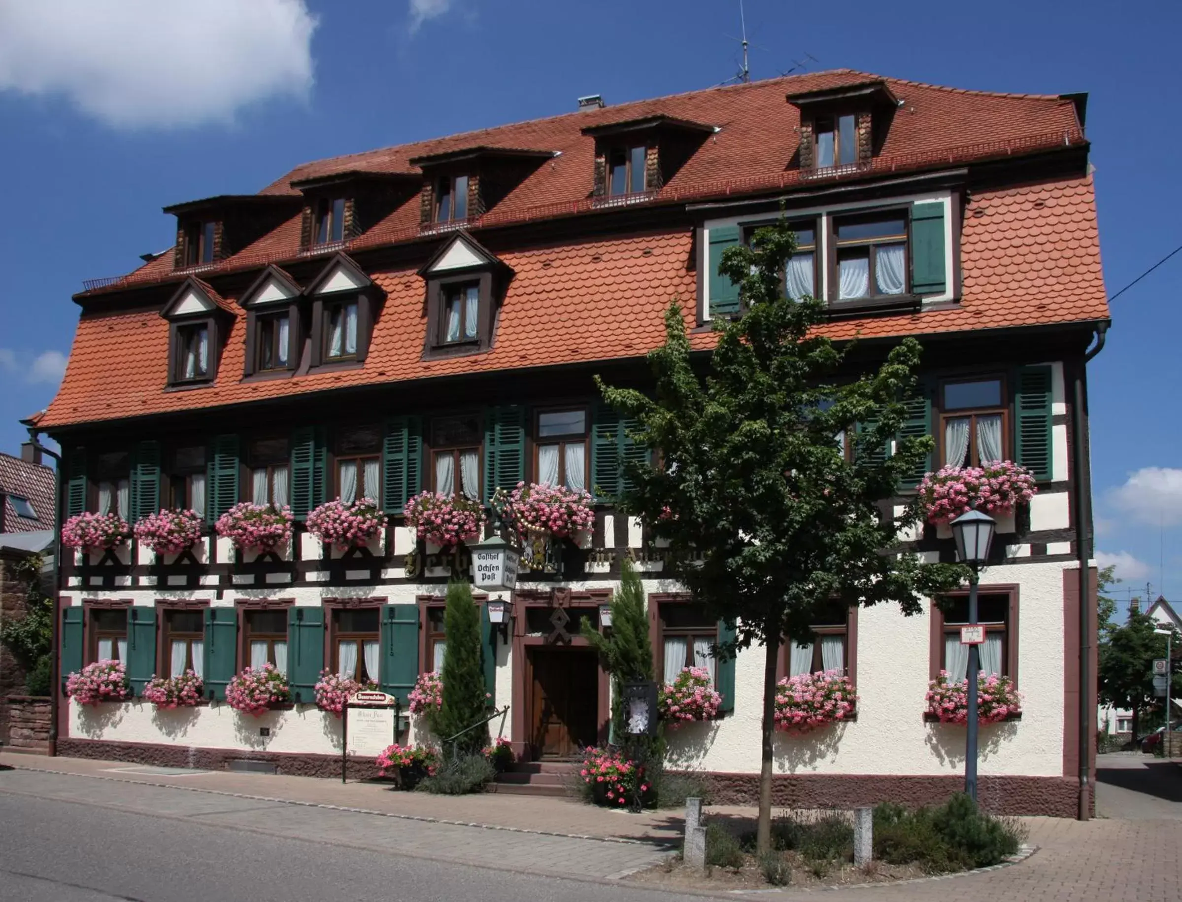 Hotel Ochsen Post Hotel Ochsen Post