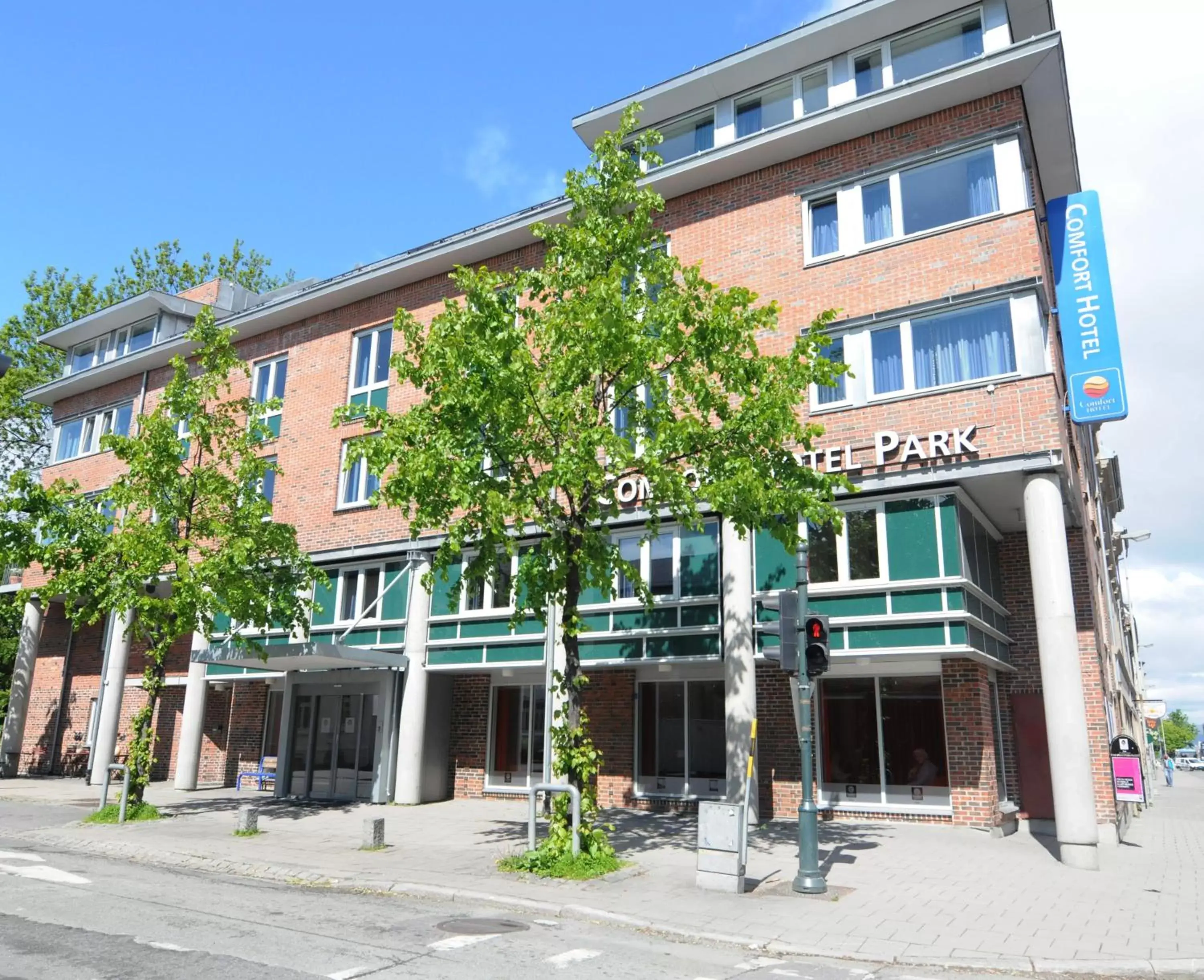 Comfort Hotel Park Comfort Hotel Park