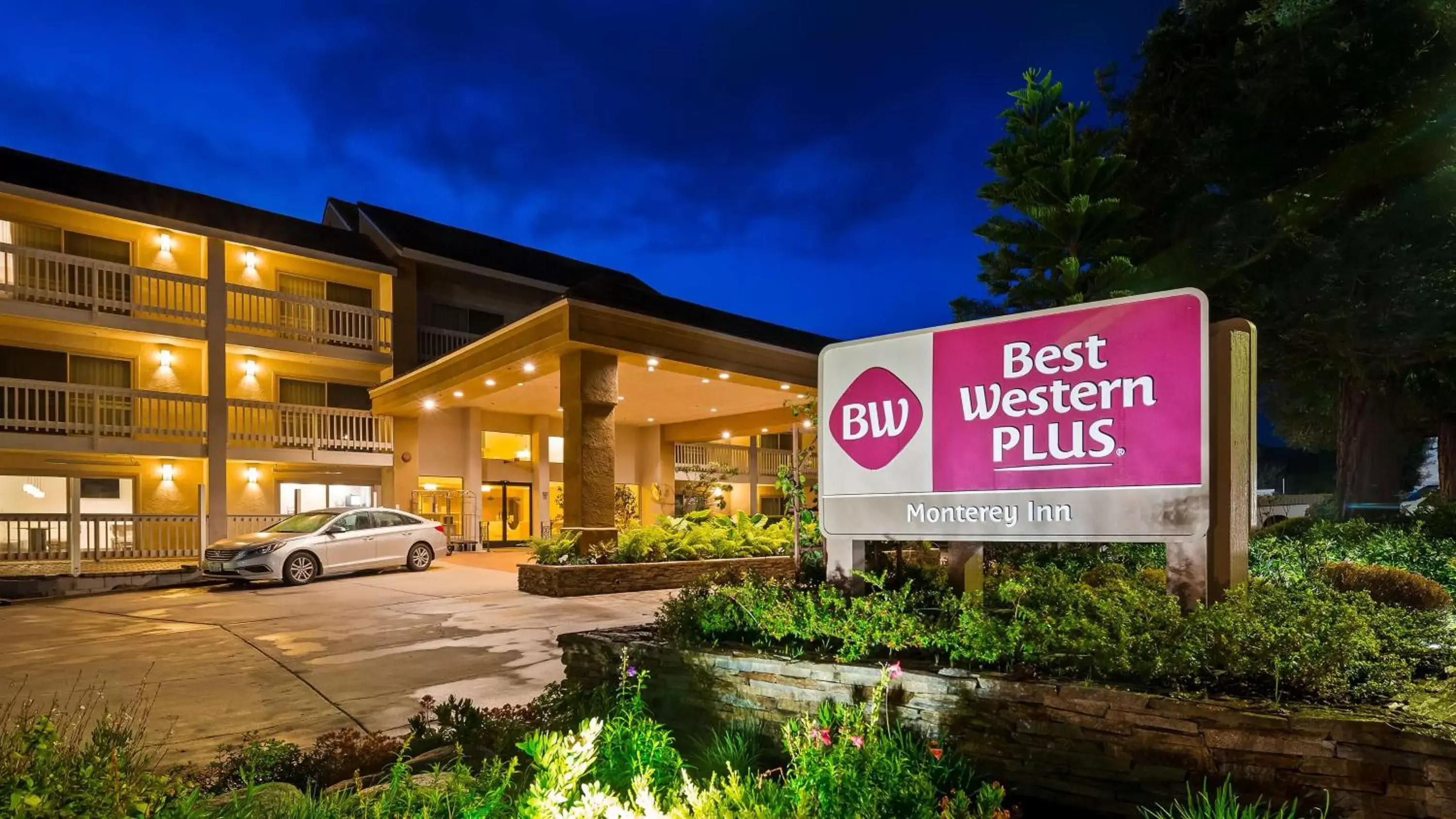 Best Western Plus Monterey Inn Best Western Plus Monterey Inn