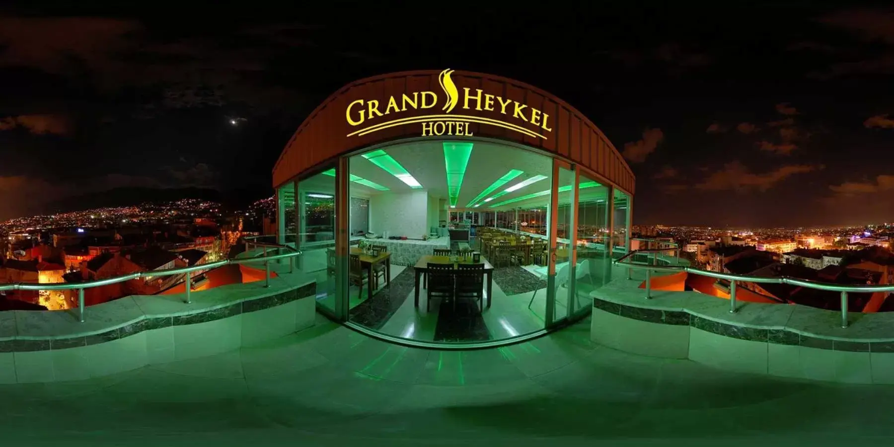 Grand Heykel Hotel Grand Heykel Hotel