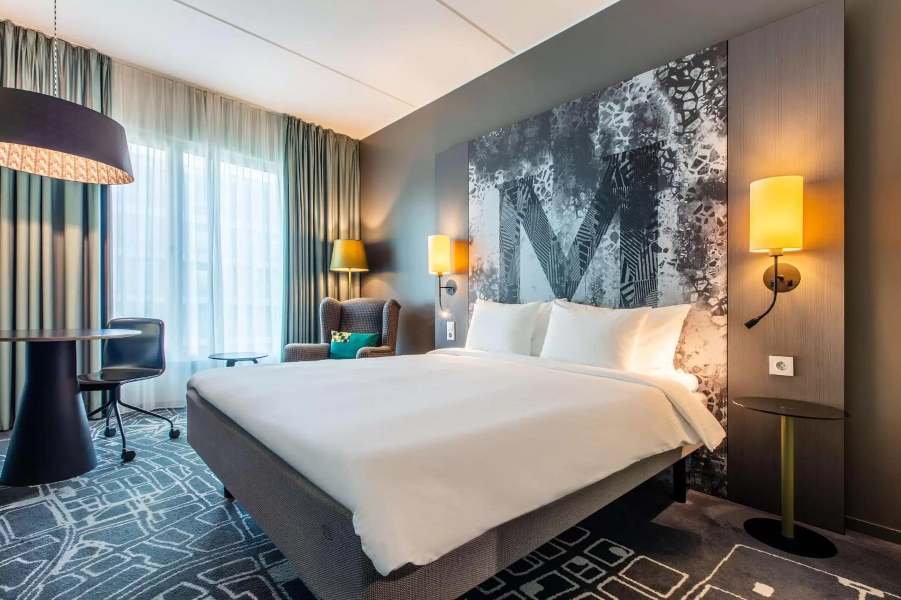 Standard Room in Radisson Blu Metropol Helsingborg Standard Room in Radisson Blu Metropol Helsingborg