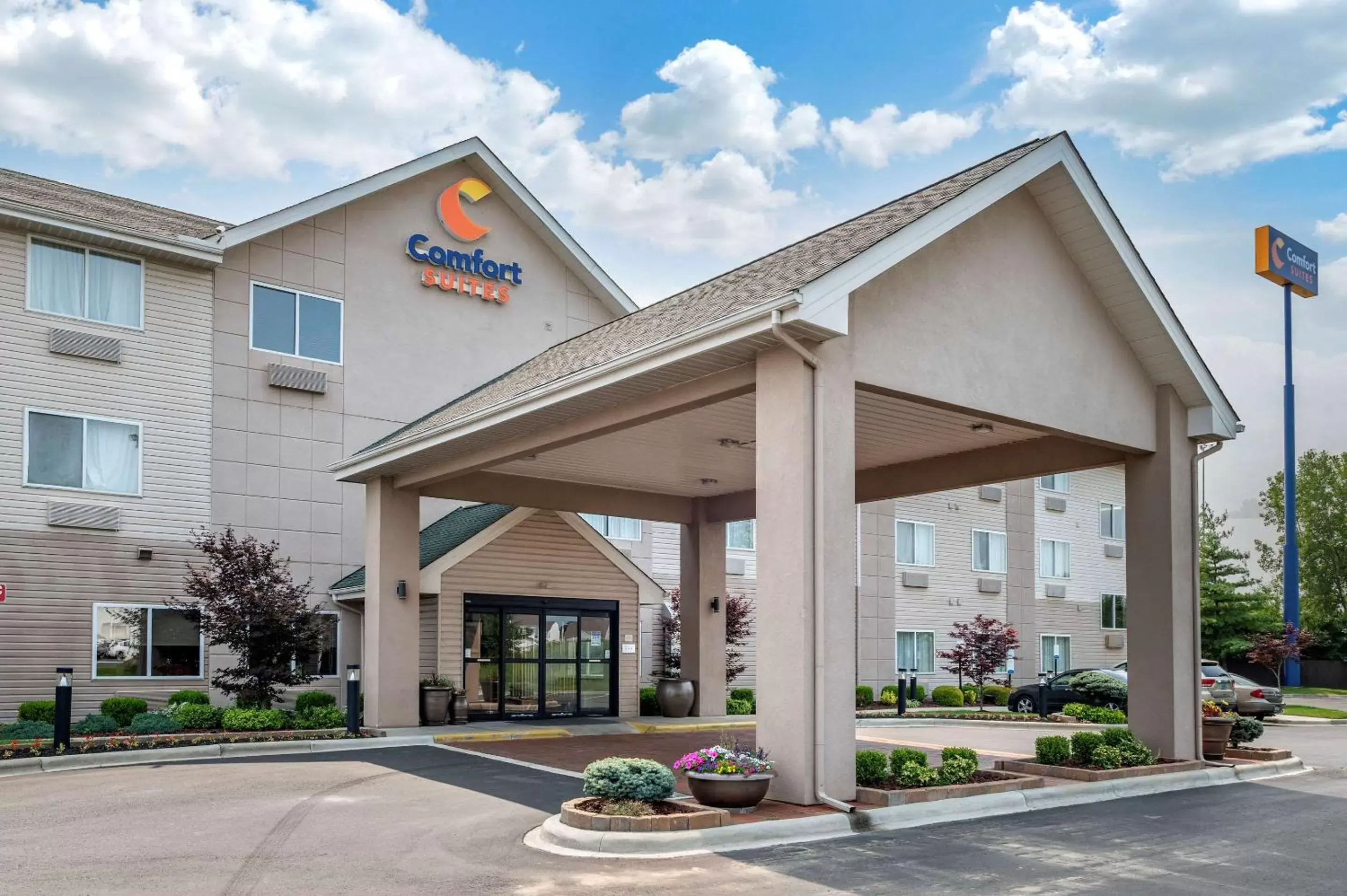 Comfort Suites Columbus West - Hilliard Comfort Suites Columbus West - Hilliard