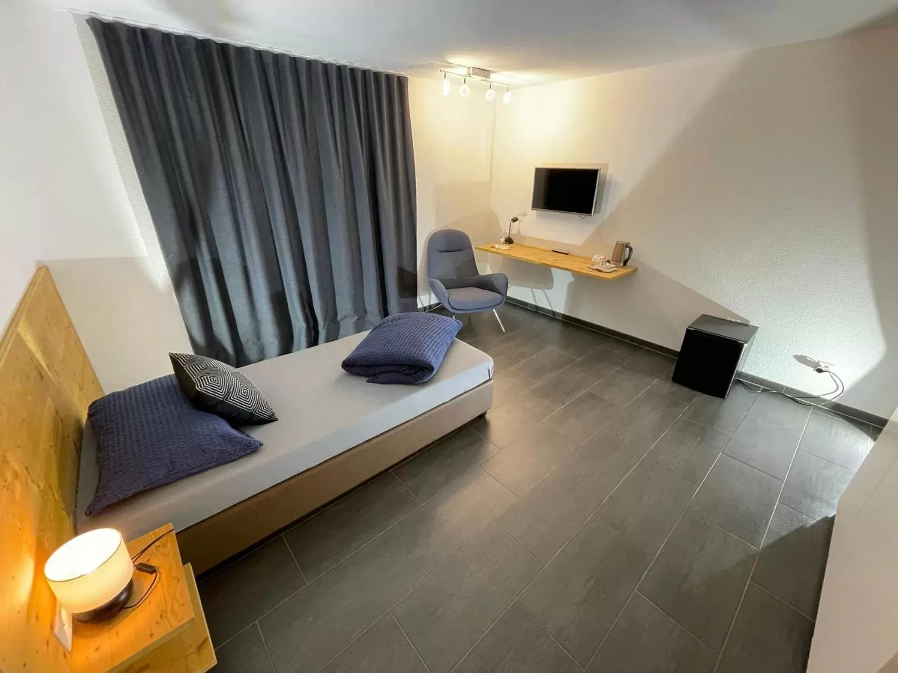 Single Room in Catrina Hotel Single Room in Catrina Hotel