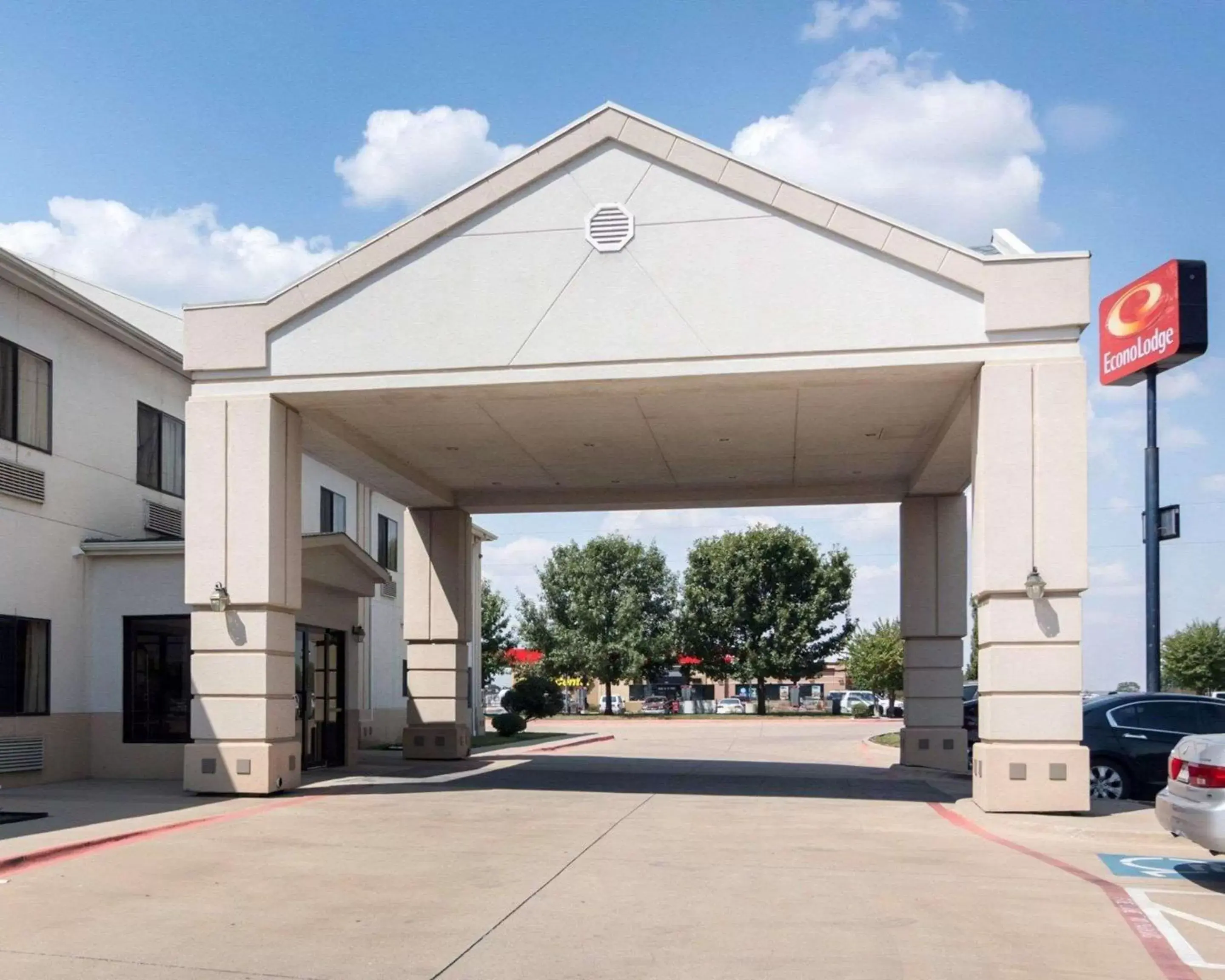 Econo Lodge Weatherford Econo Lodge Weatherford