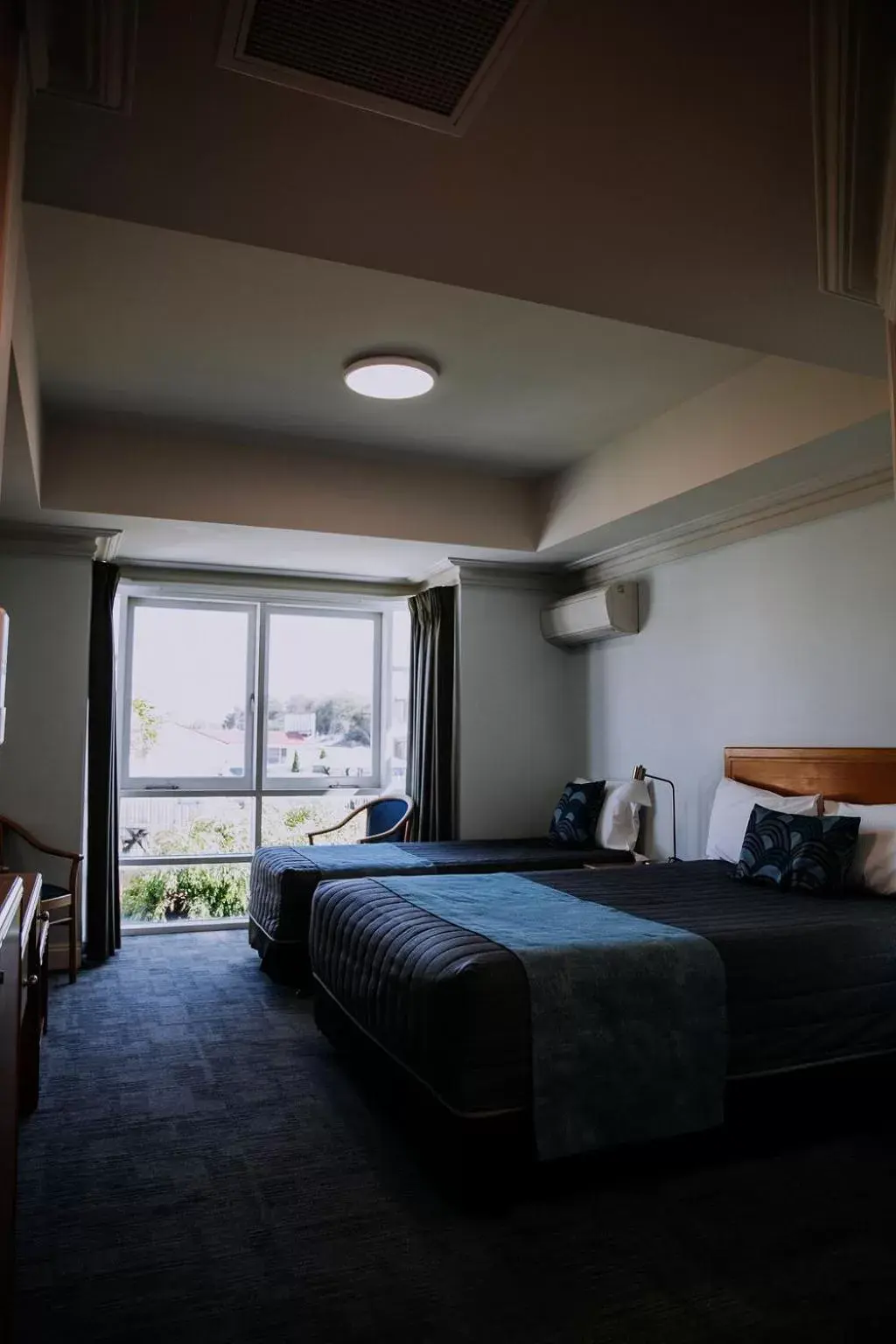 Double or Twin Room with Pool View in The Jetty Resort Double or Twin Room with Pool View in The Jetty Resort