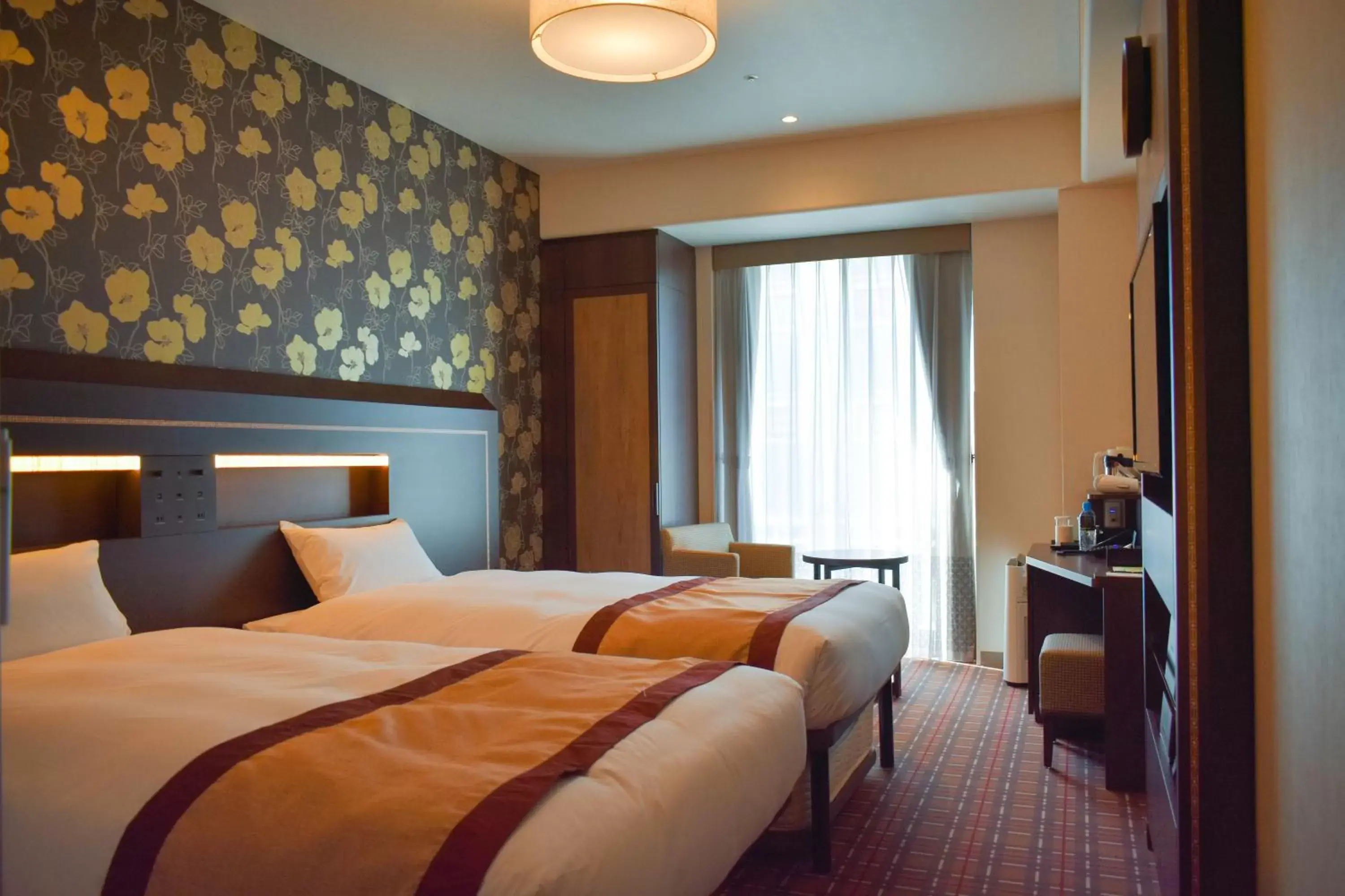 Moderate Room - Non-Smoking in Hotel Monterey Fukuoka Moderate Room - Non-Smoking in Hotel Monterey Fukuoka