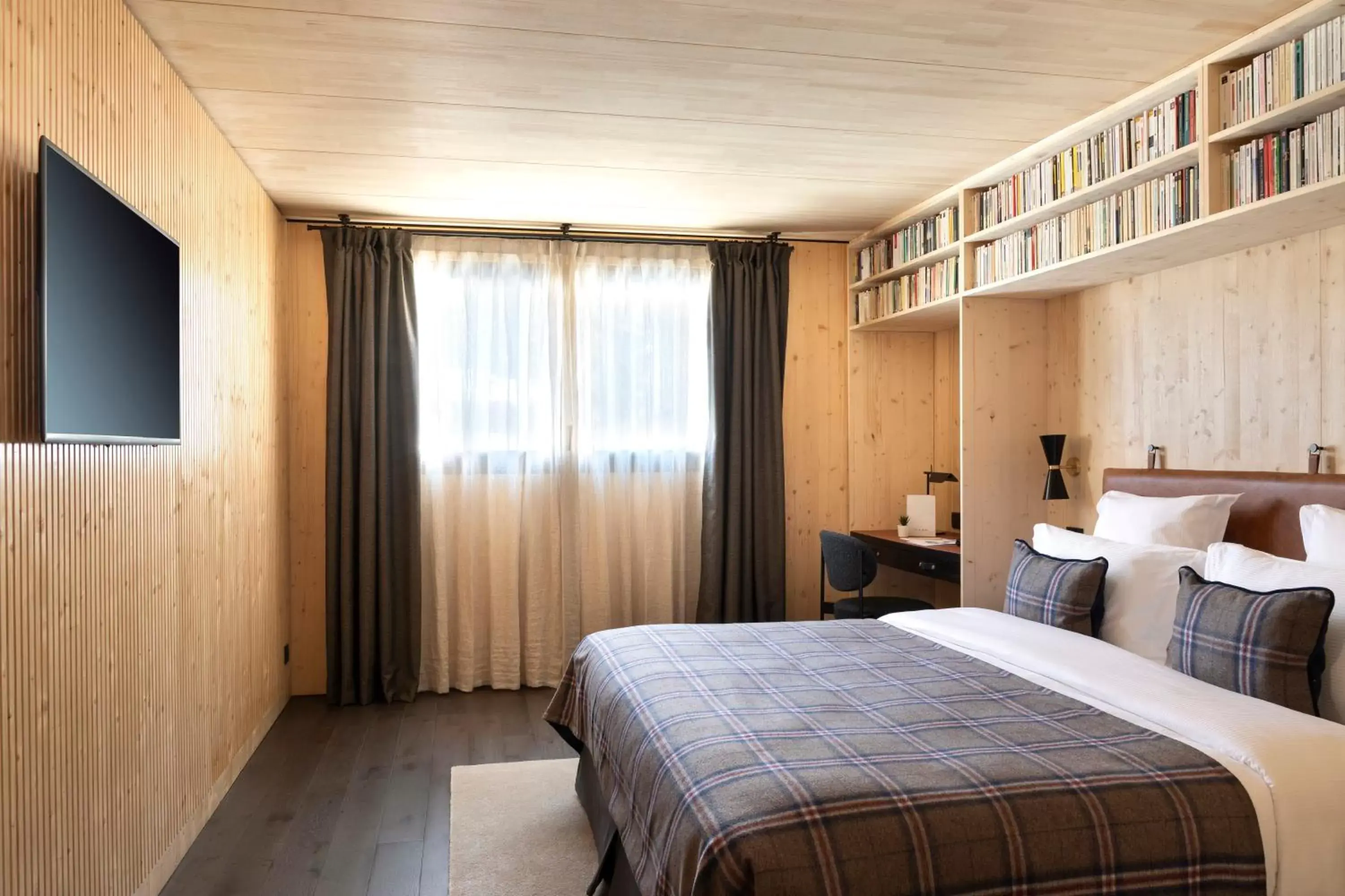 Superior Double Room in St-Alban Hotel & Spa Superior Double Room in St-Alban Hotel & Spa