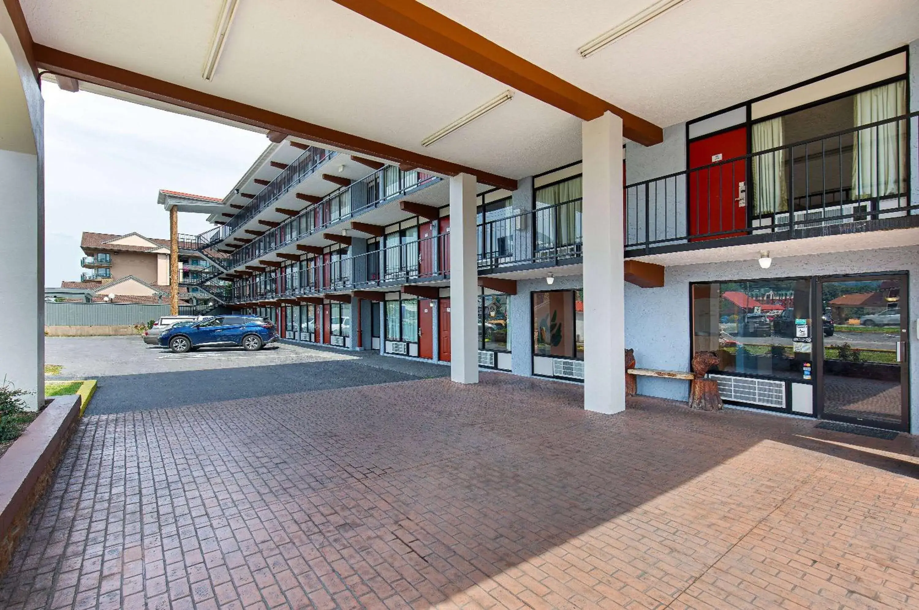 Americana Inn a Travelodge by Wyndham Americana Inn a Travelodge by Wyndham