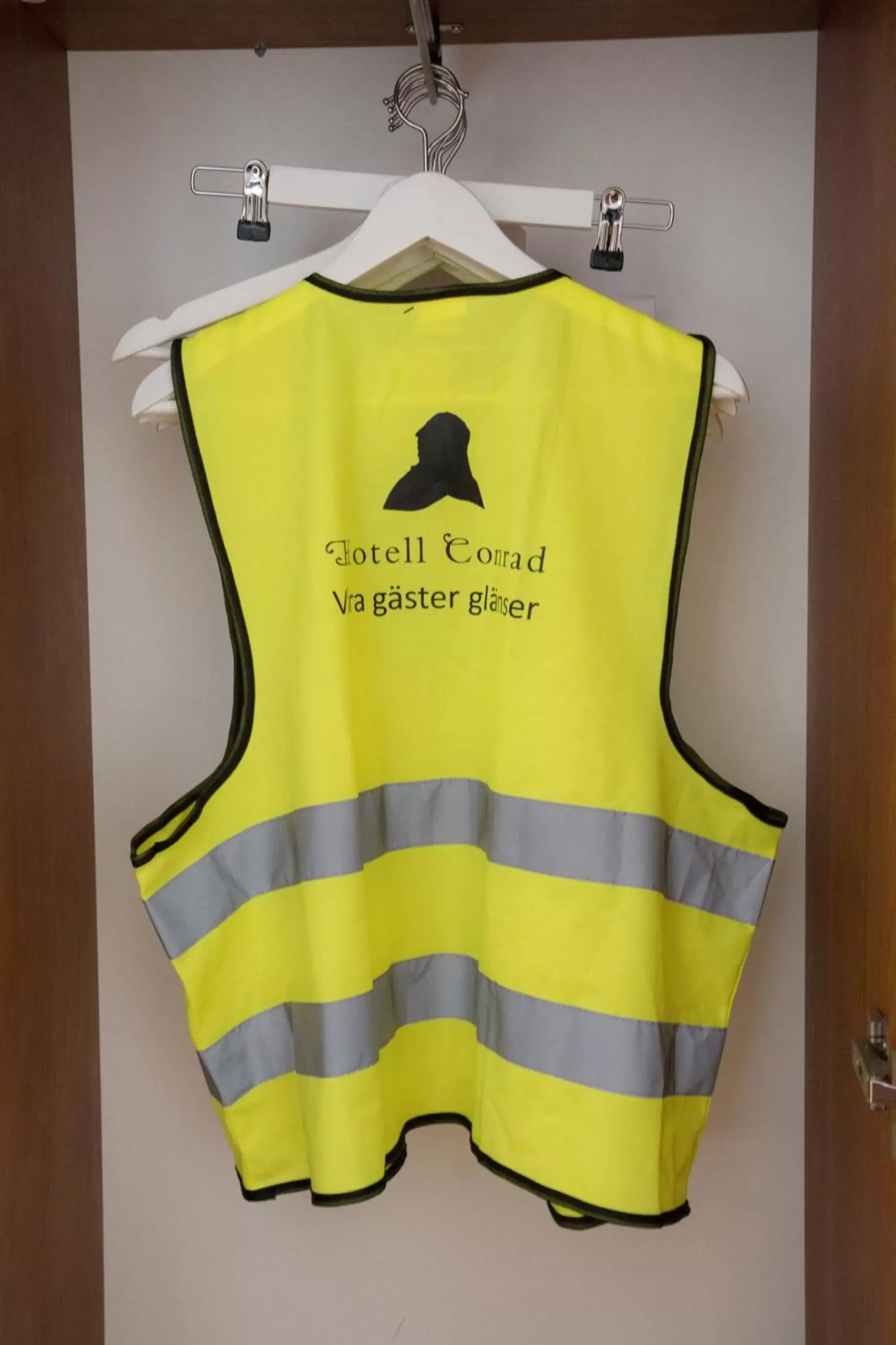 Twin Room in Hotell Conrad Twin Room in Hotell Conrad