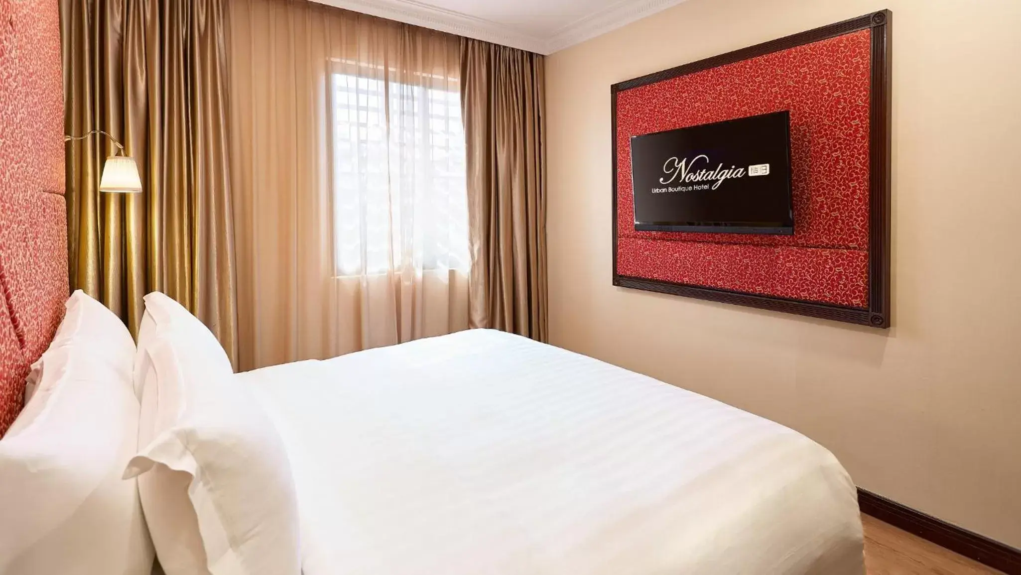 Exclusive Double Room in Nostalgia Hotel Exclusive Double Room in Nostalgia Hotel