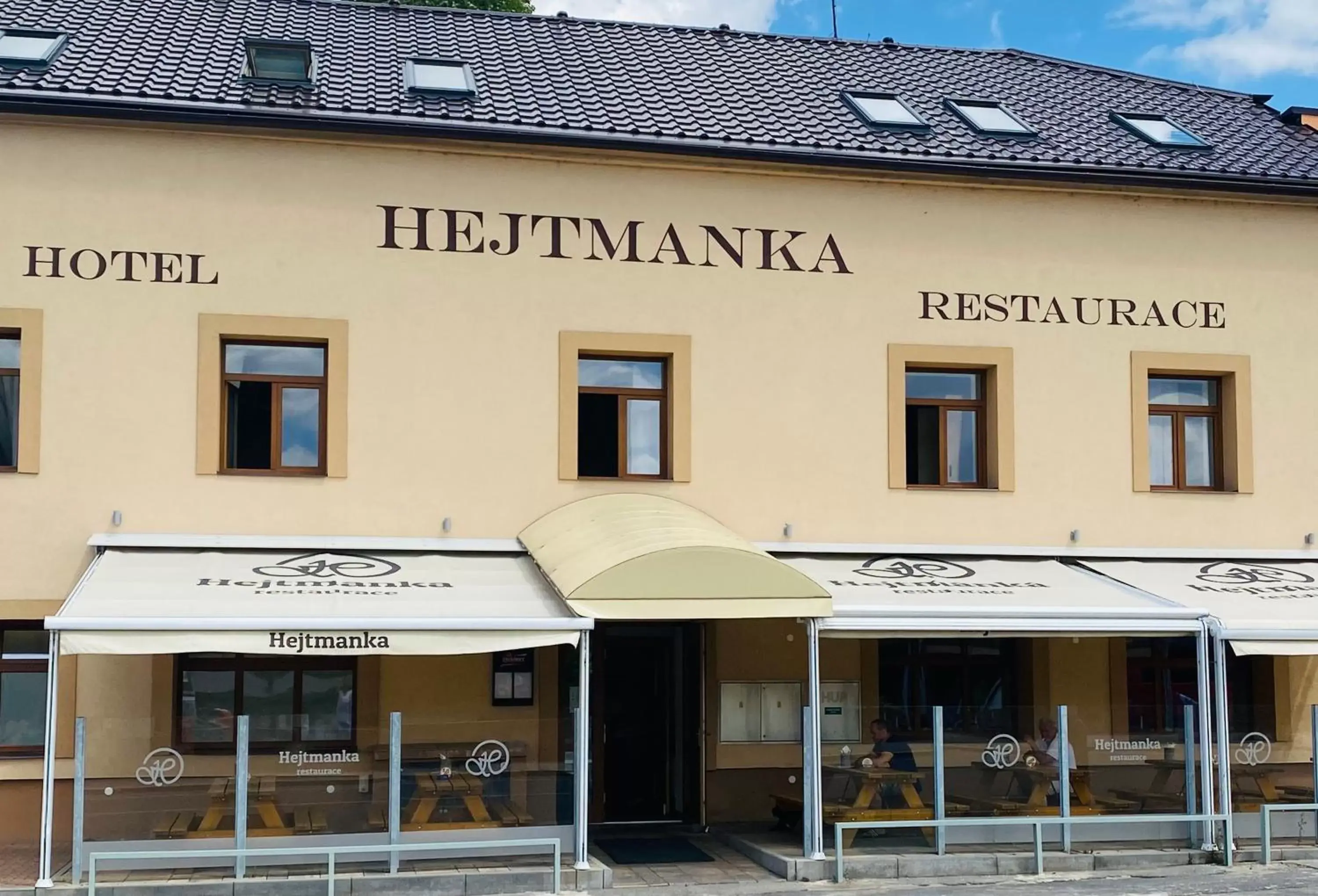 Hotel & wellness Hejtmanka Hotel & wellness Hejtmanka