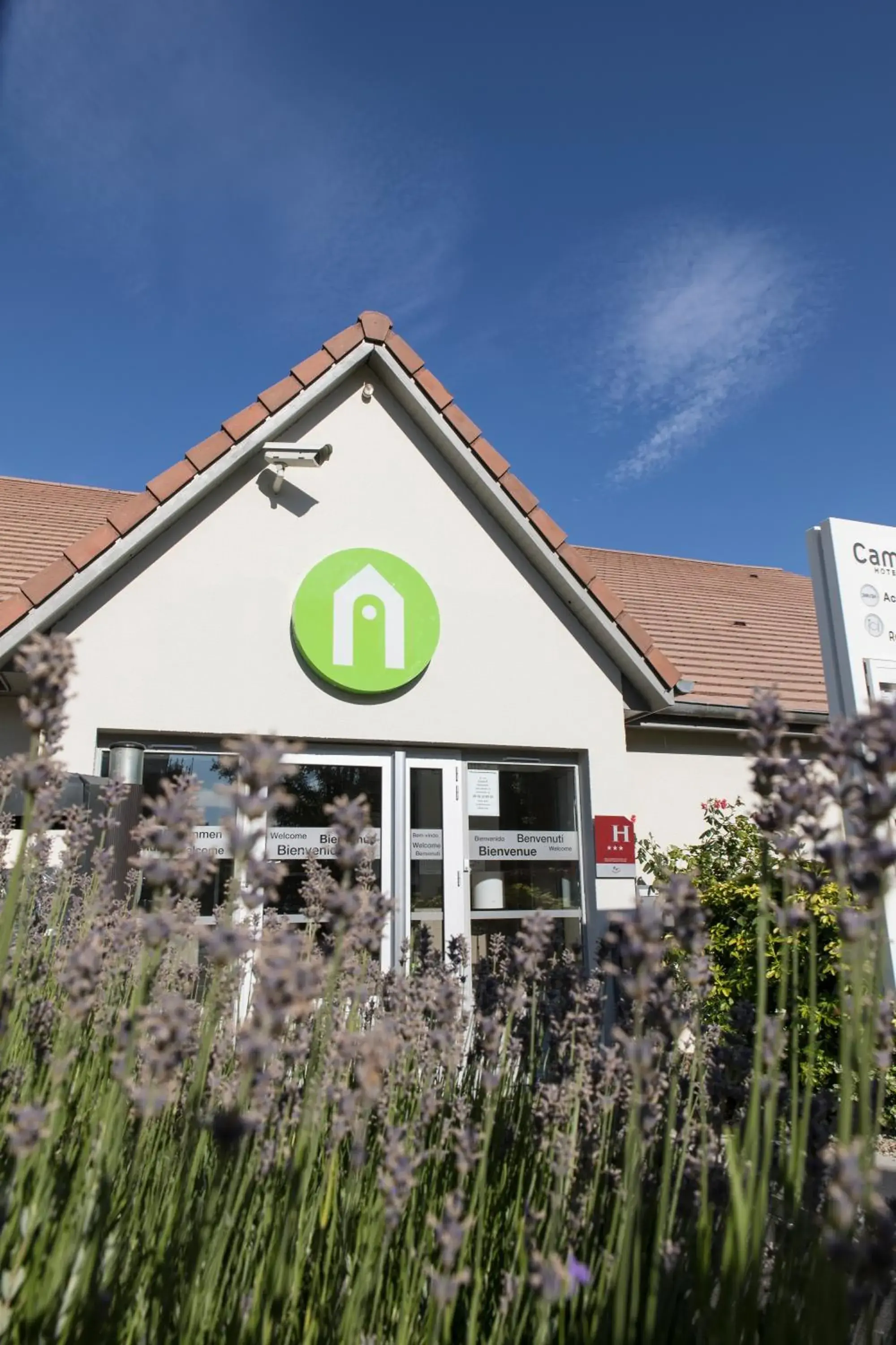 Campanile NATURE - Cergy Saint Christophe Campanile NATURE - Cergy Saint Christophe