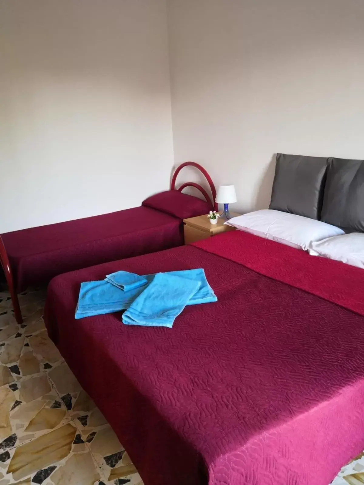 Bed in Acimaremonti Bed in Acimaremonti