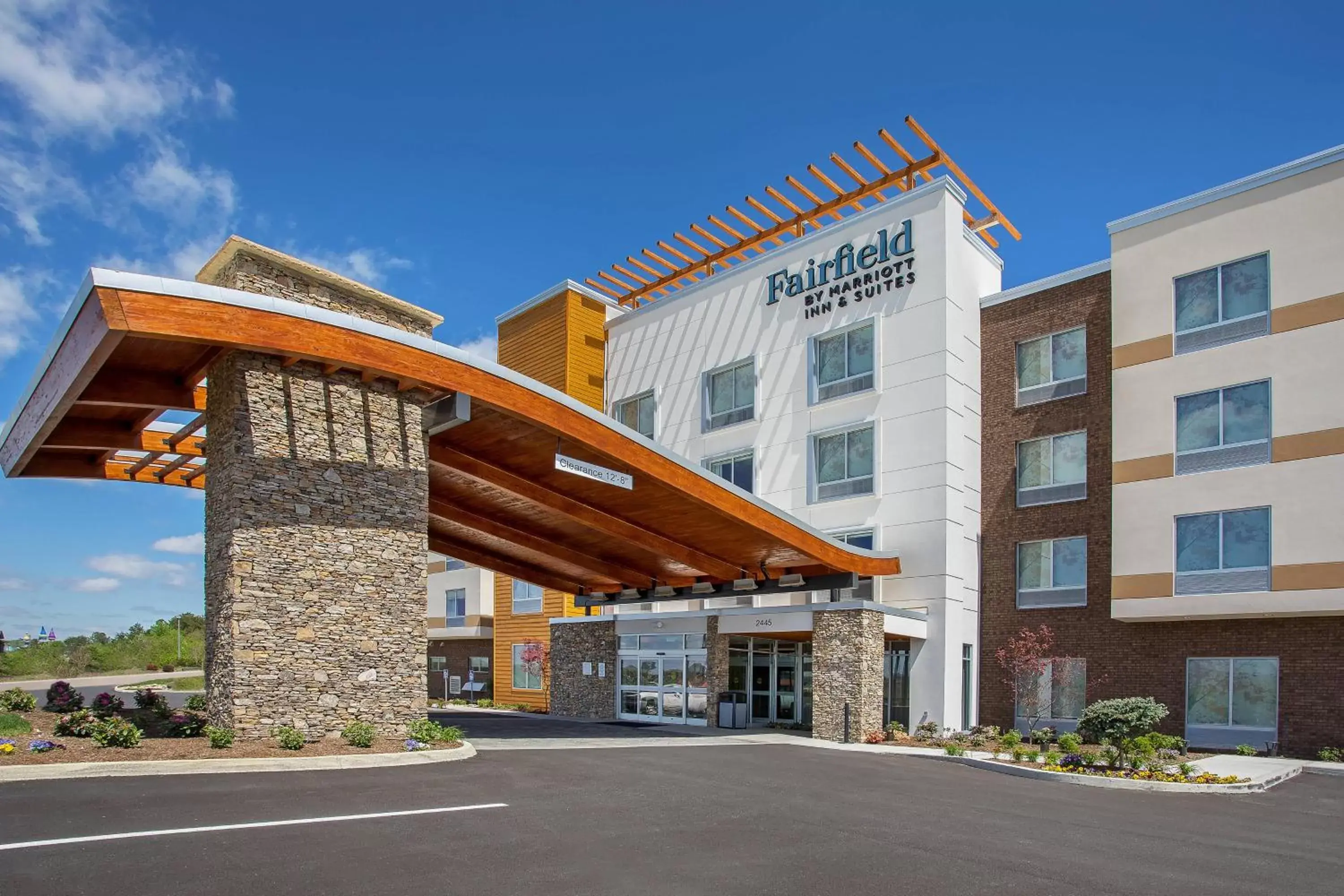 Fairfield Inn & Suites by Marriott Pigeon Forge Fairfield Inn & Suites by Marriott Pigeon Forge