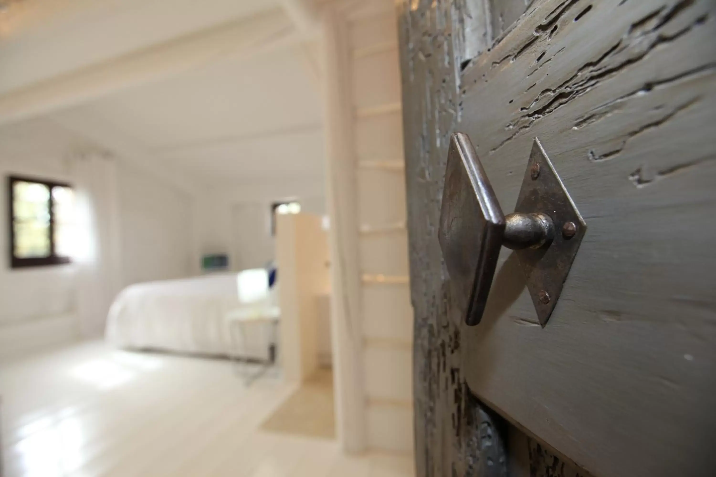 Deluxe Suite in La bergerie de Nano Deluxe Suite in La bergerie de Nano