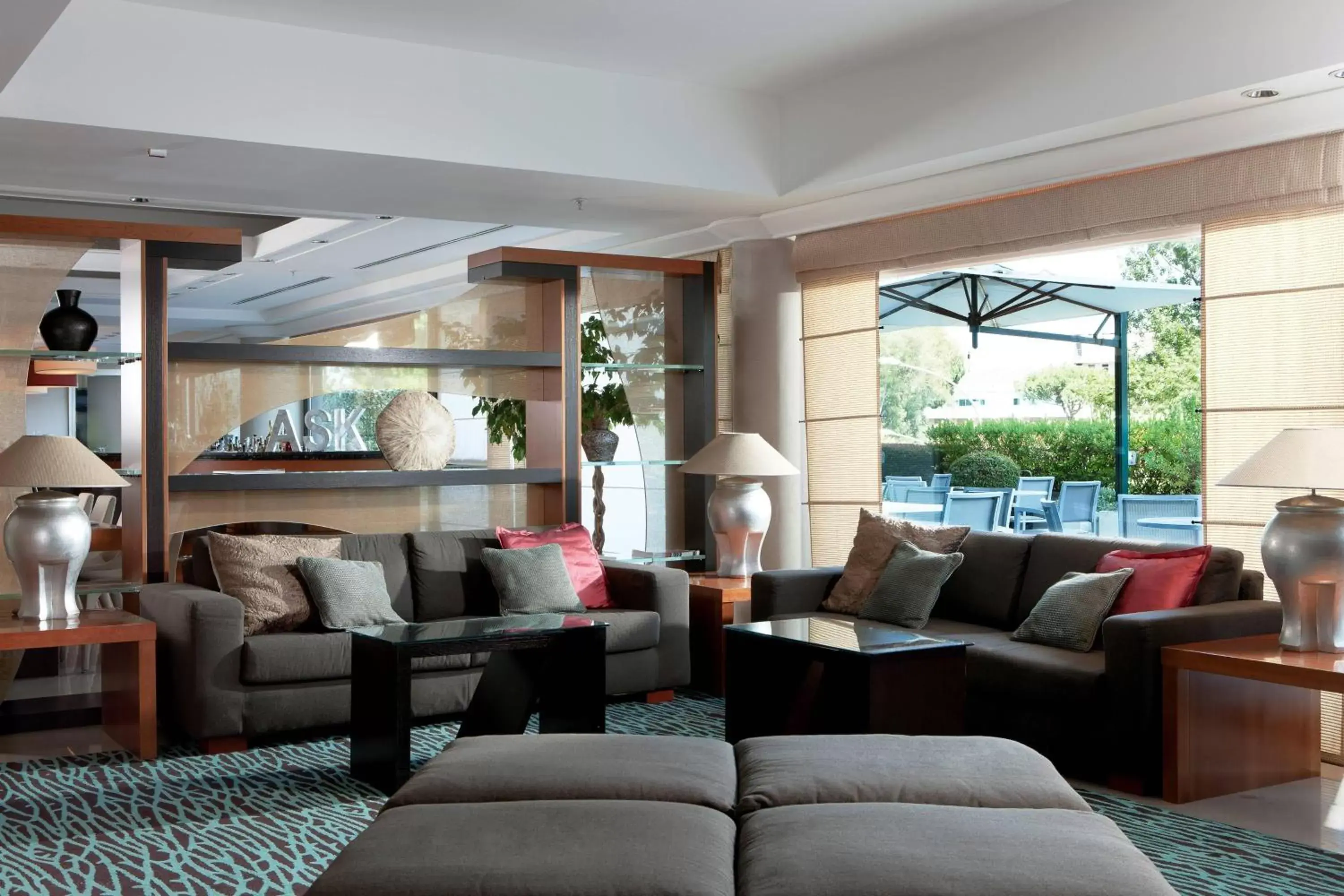 Courtyard by Marriott Rome Central Park Courtyard by Marriott Rome Central Park