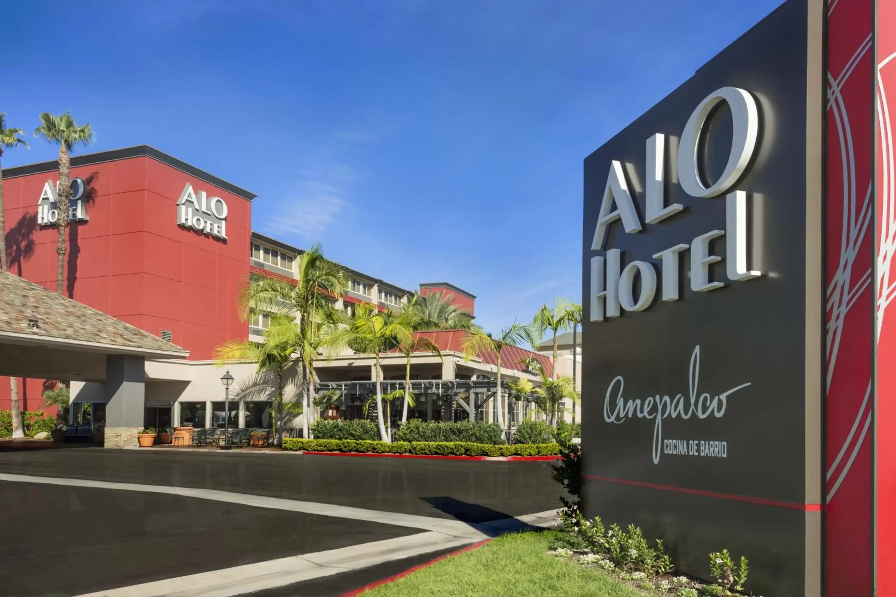 ALO Hotel by Ayres, Orange ALO Hotel by Ayres, Orange