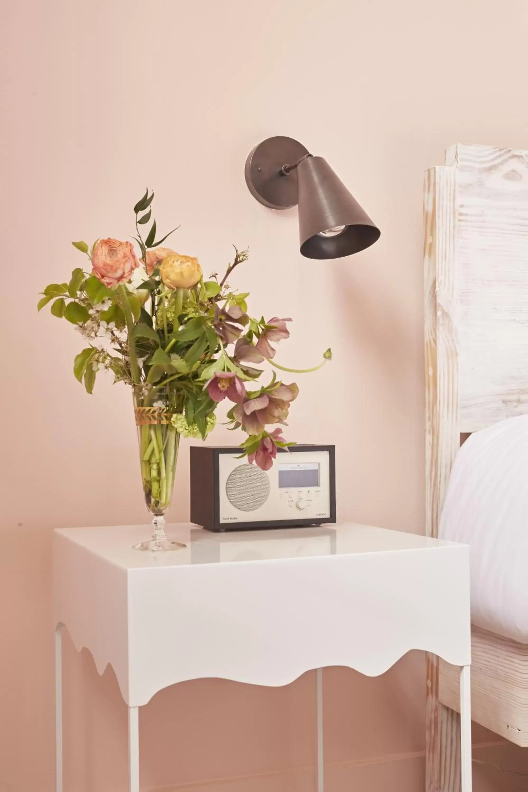 King Room in Quirk Hotel Richmond King Room in Quirk Hotel Richmond