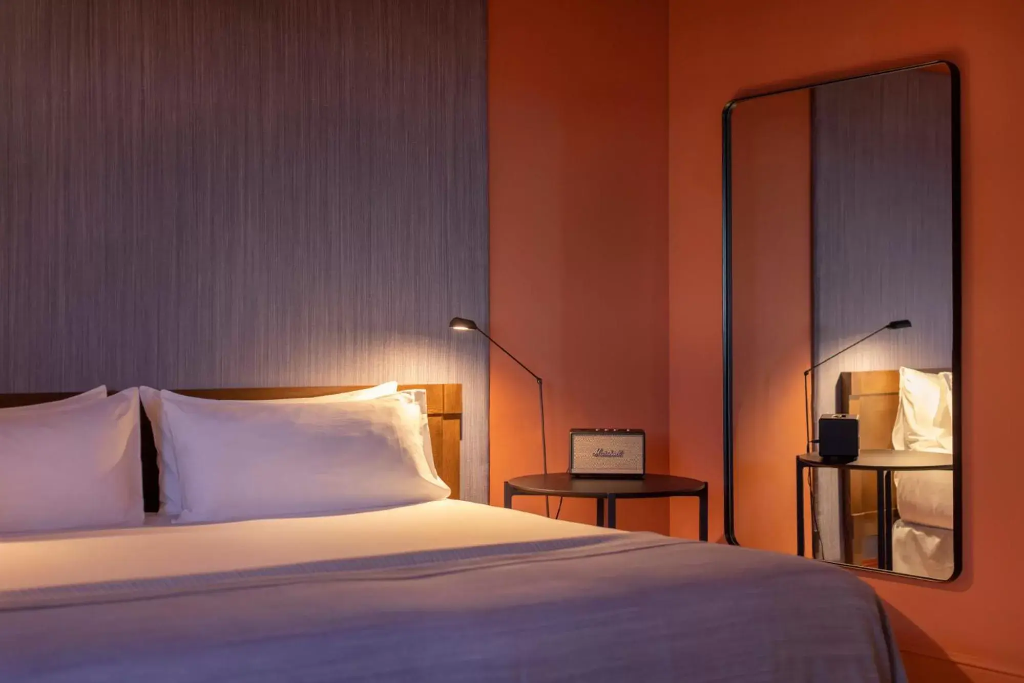 Premium Double Room with Spa Access in Hotel Calatrava Premium Double Room with Spa Access in Hotel Calatrava