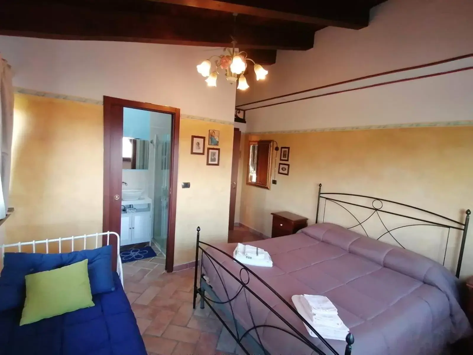 Apartment with Mountain View in Il Castagneto Apartment with Mountain View in Il Castagneto