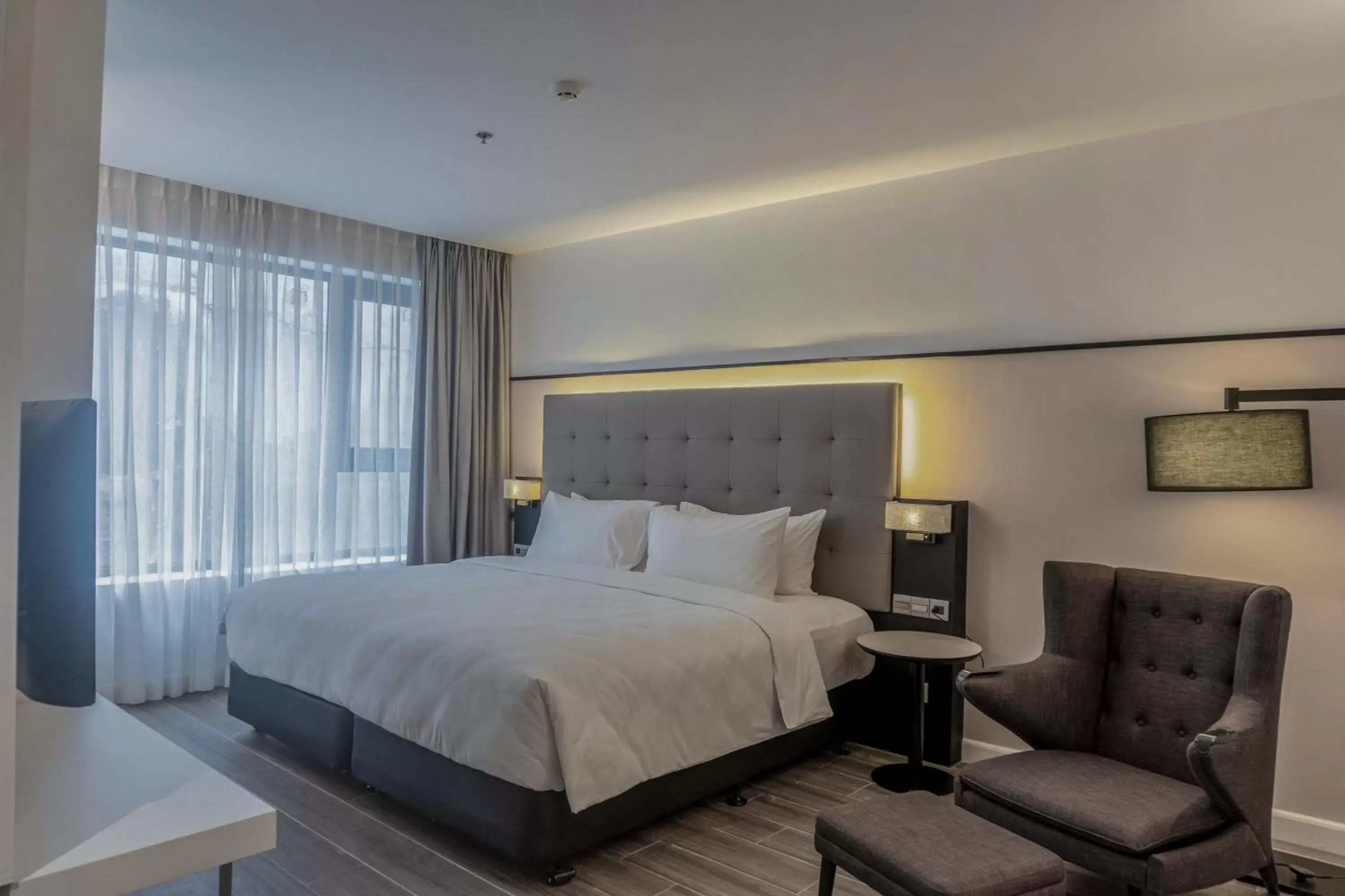 Deluxe Double or Twin Room in M Village Tôn Thất Đạm Deluxe Double or Twin Room in M Village Tôn Thất Đạm