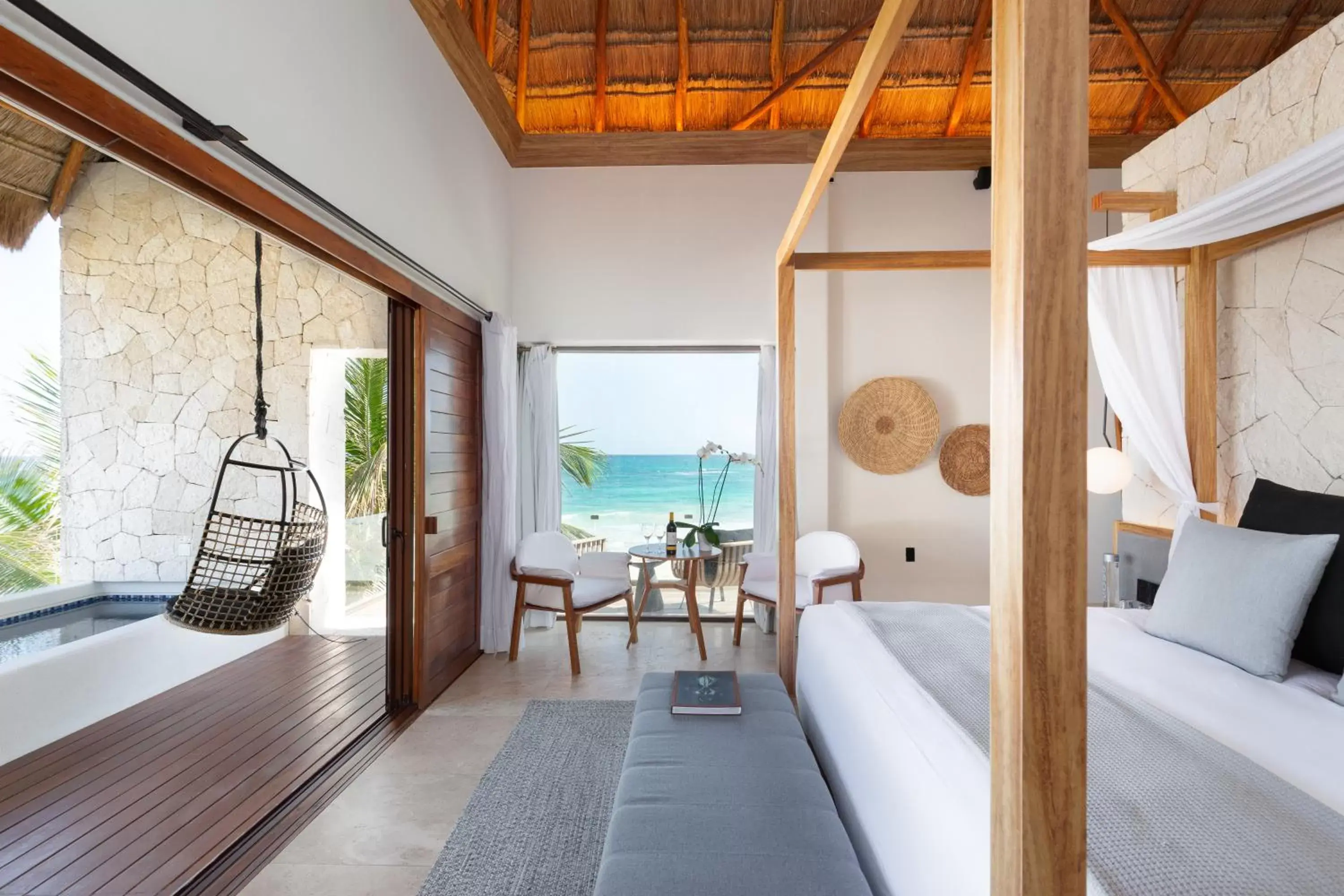 Master Suite Ocean Front in Tago Tulum by G Hotels Master Suite Ocean Front in Tago Tulum by G Hotels