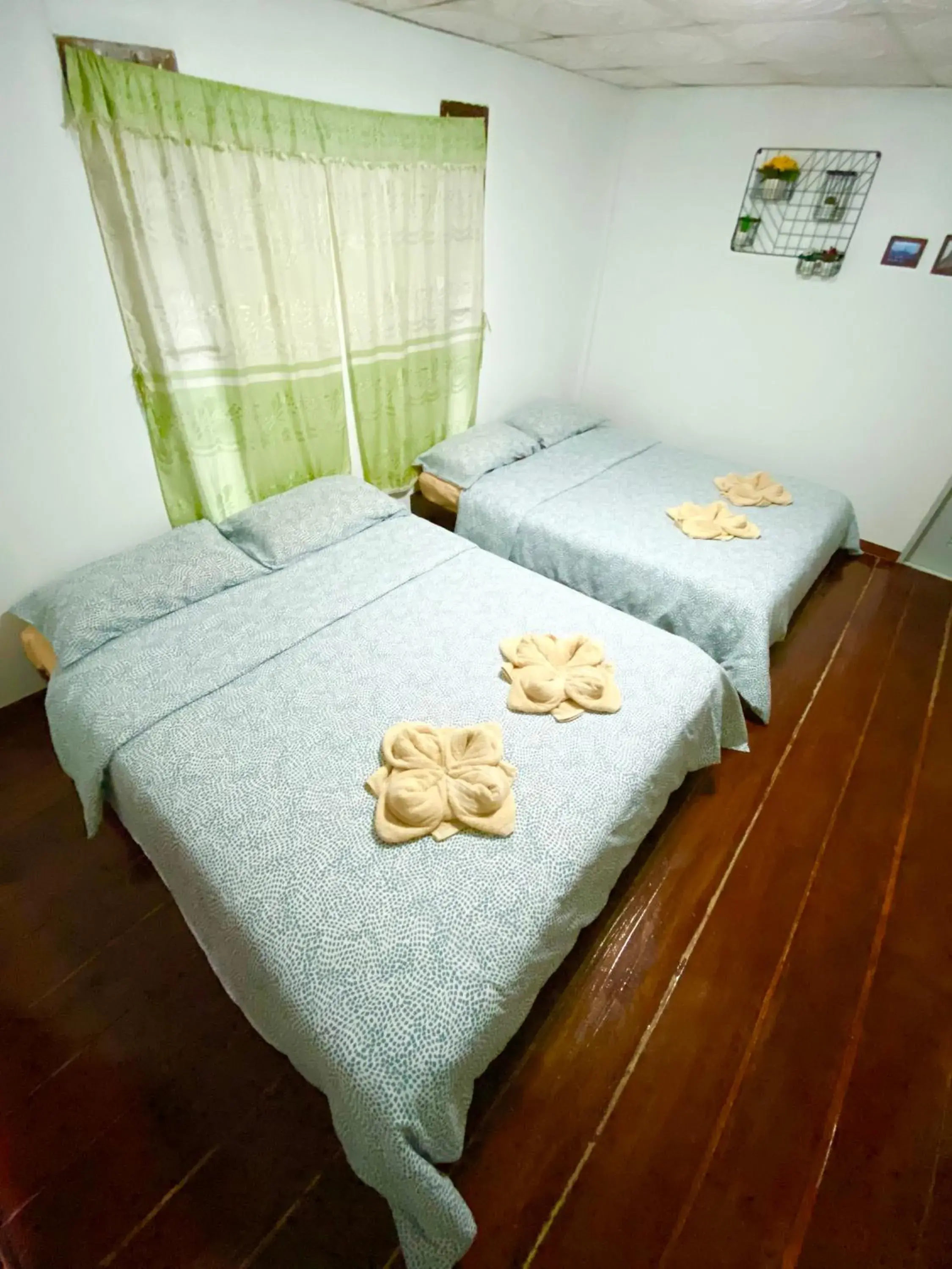 Standard Quadruple Room in Jamsai Resort Standard Quadruple Room in Jamsai Resort