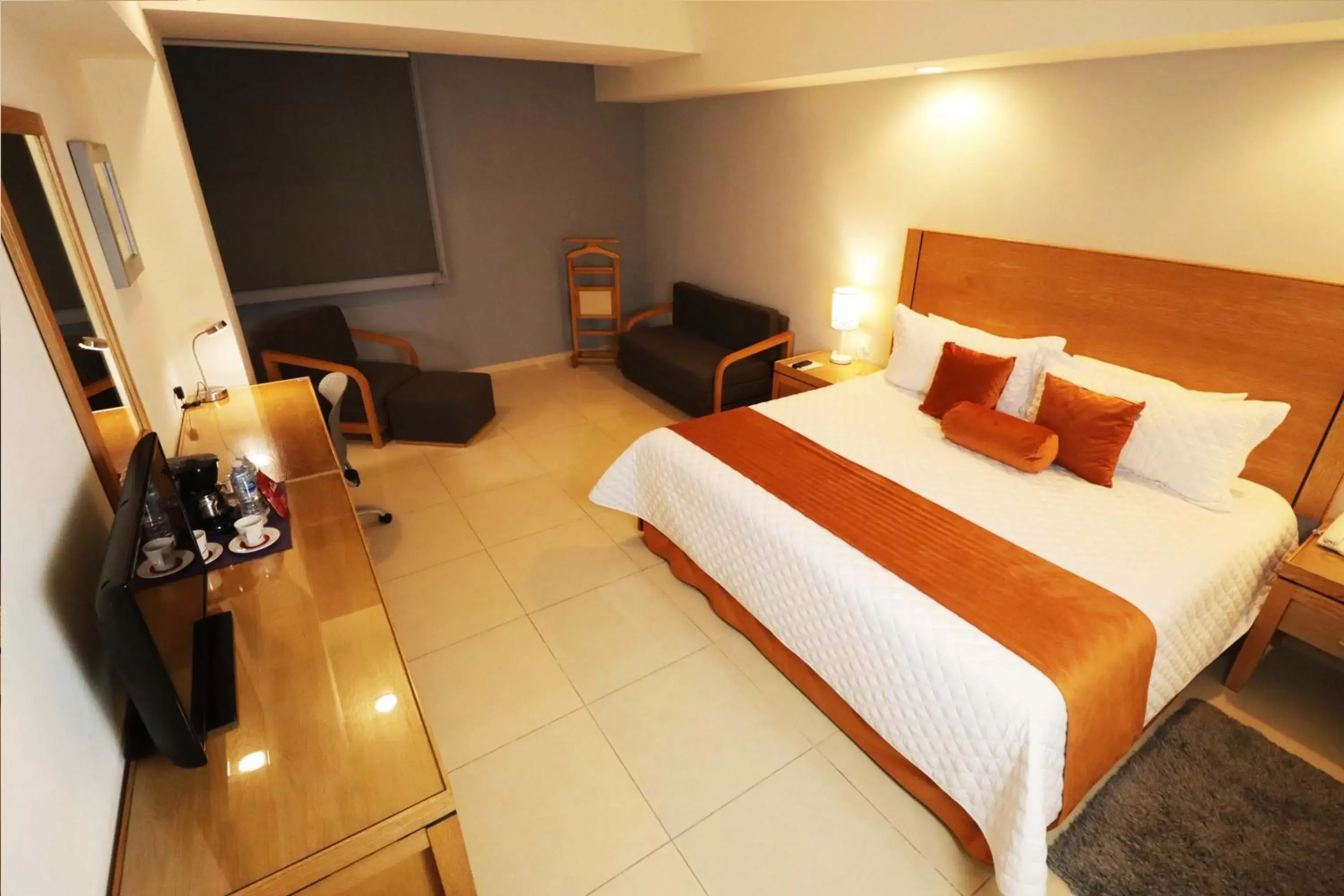 Junior Suite in HB Córdoba Junior Suite in HB Córdoba