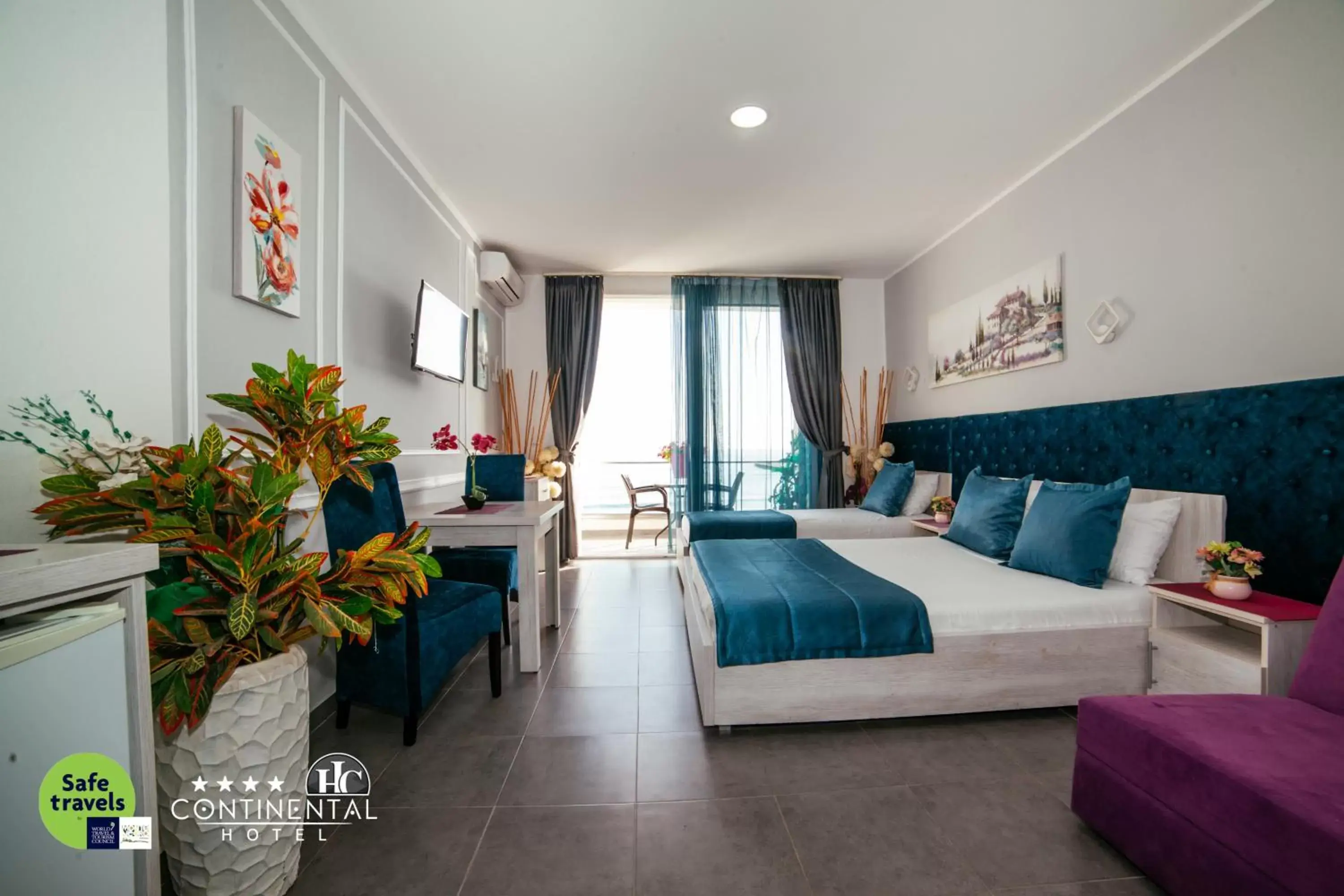 Continental Hotel Continental Hotel