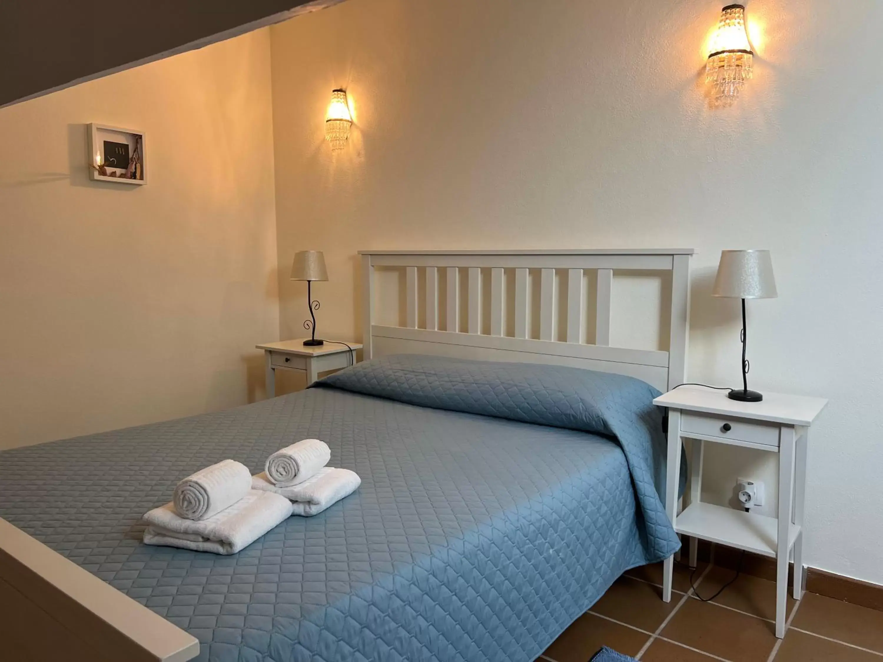 Standard Double Room in Cuba Real Standard Double Room in Cuba Real