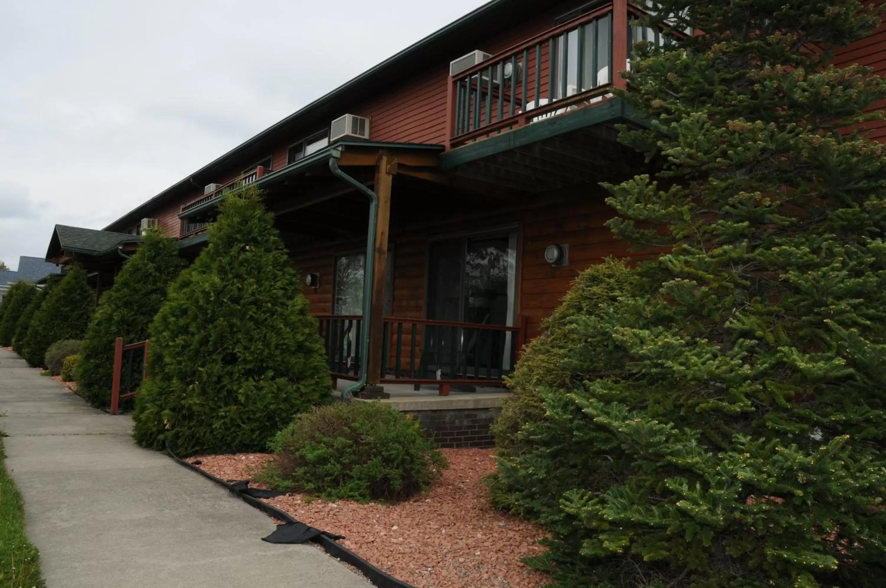 Waterfront 2 Queens - single occupancy in Stone Fence Resort Waterfront 2 Queens - single occupancy in Stone Fence Resort