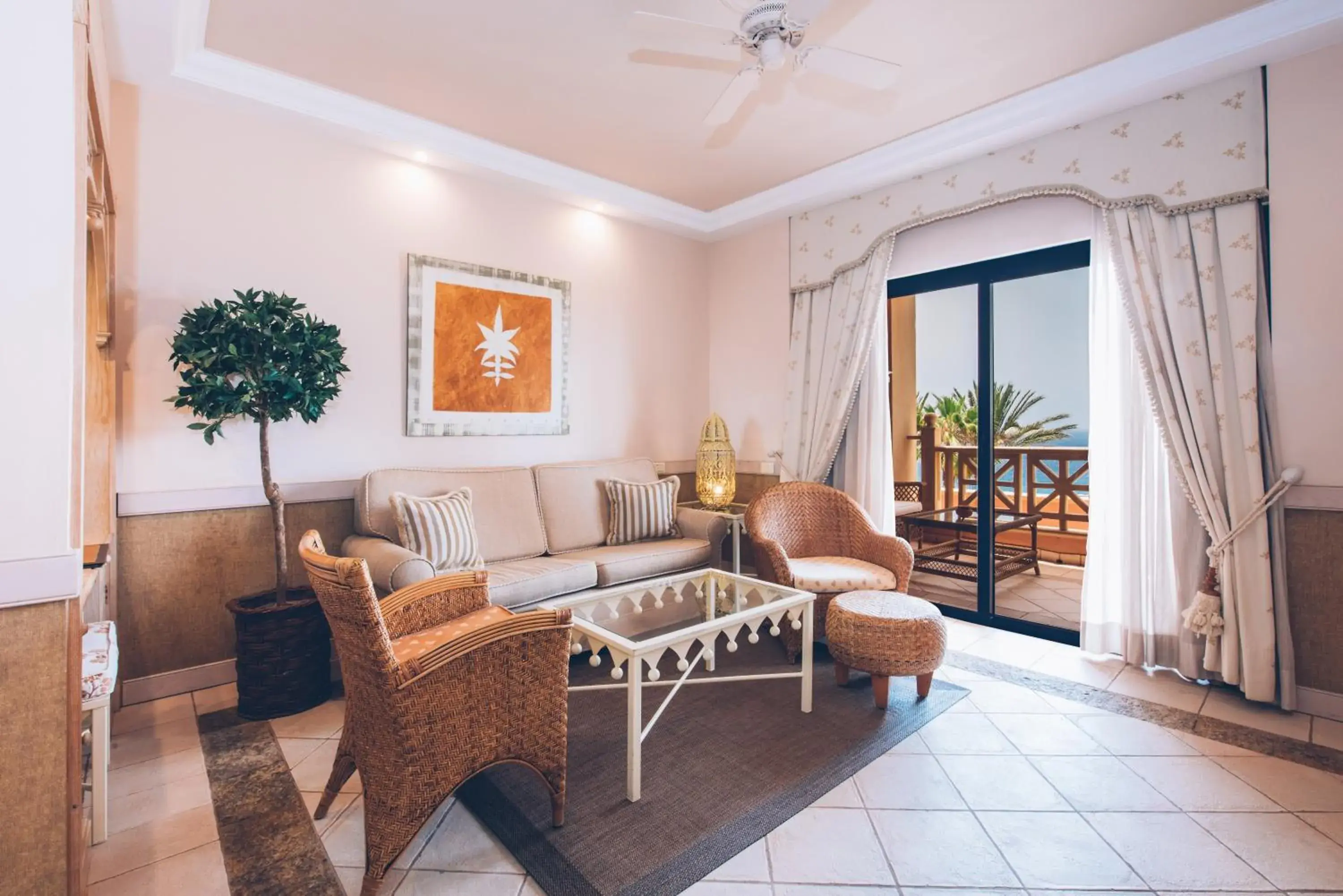Superior Junior Suite with Sea View in JOIA El Mirador by Iberostar -Adults Only Superior Junior Suite with Sea View in JOIA El Mirador by Iberostar -Adults Only