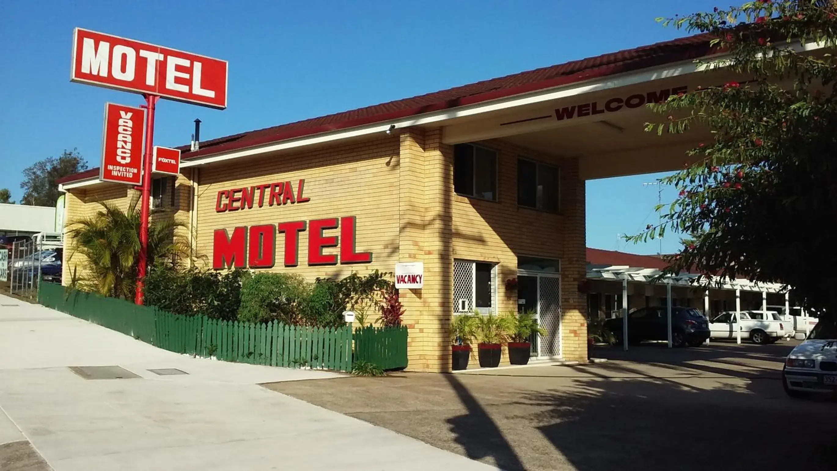 Nambour Central Motel Nambour Central Motel