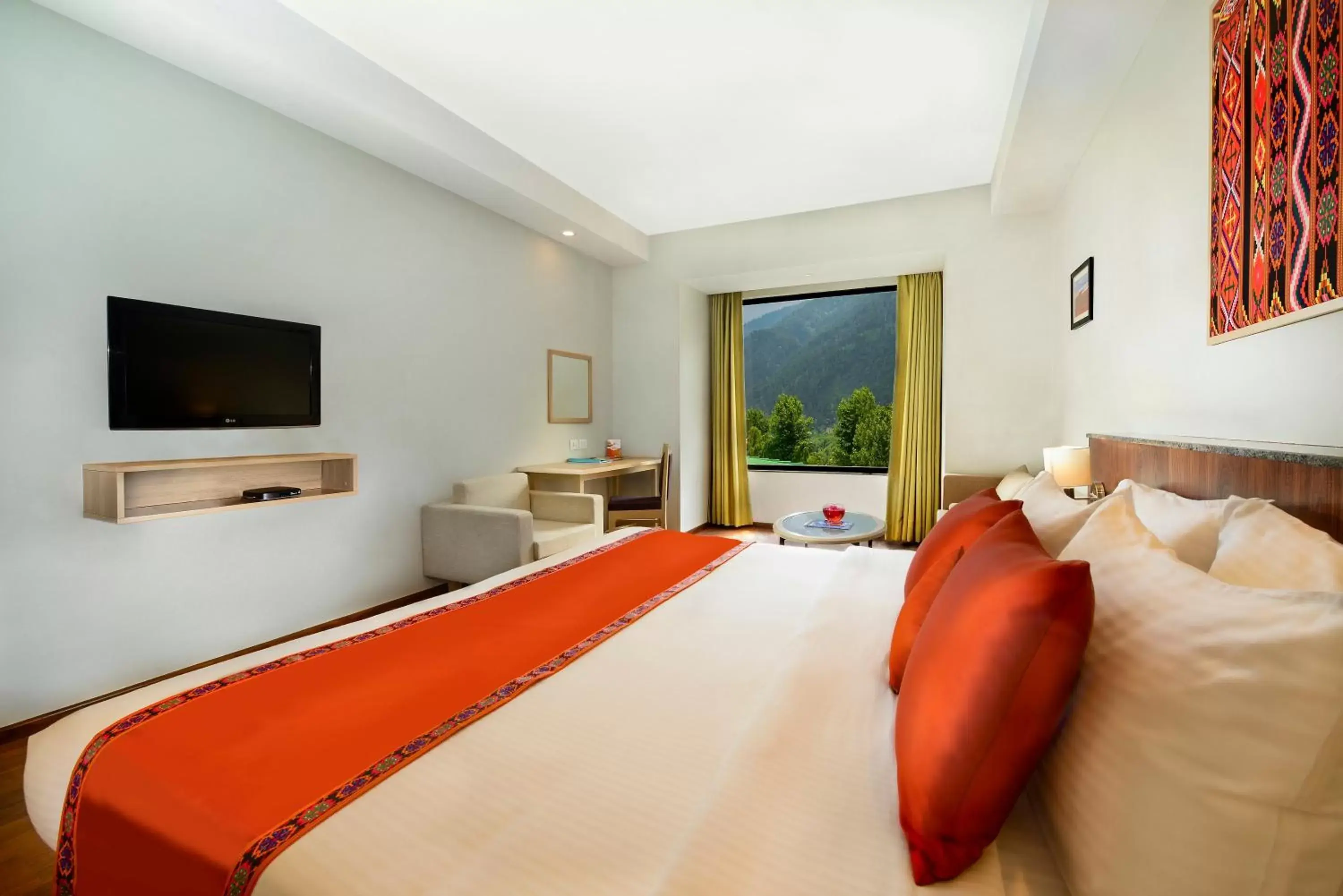 Premier Room in Sterling Manali Premier Room in Sterling Manali