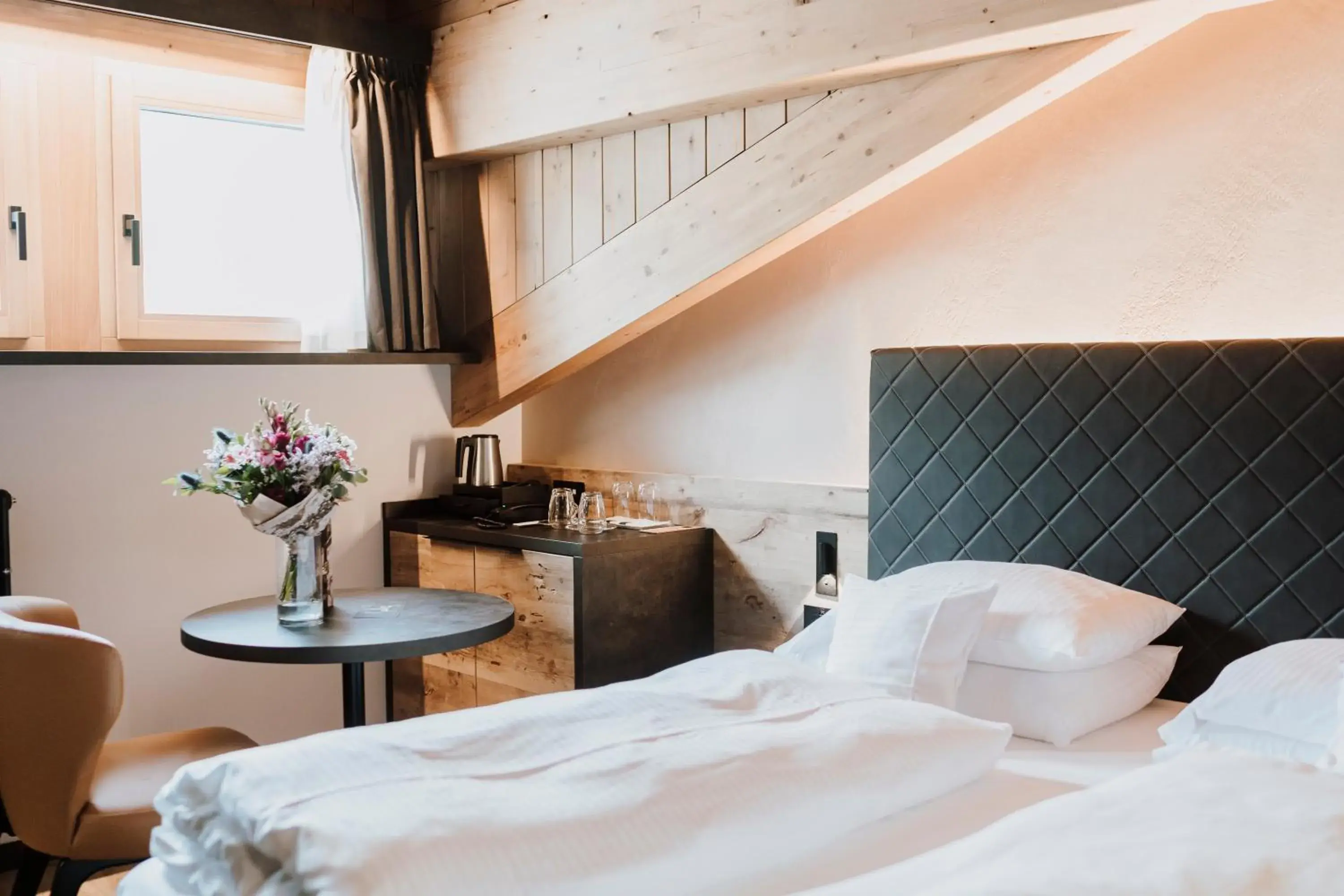 Standard Double Room in Hotel Concordia Standard Double Room in Hotel Concordia