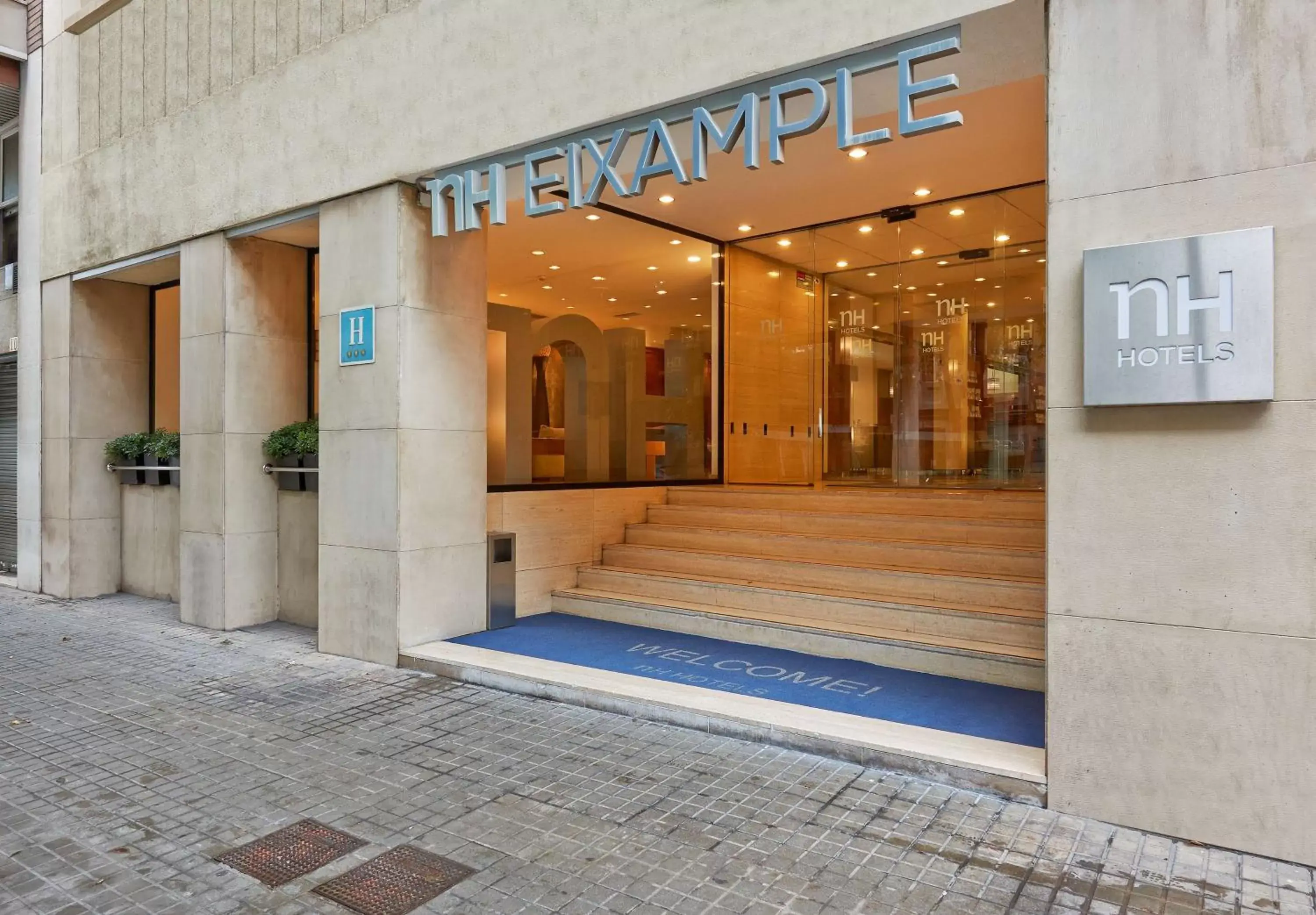 NH Barcelona Eixample NH Barcelona Eixample