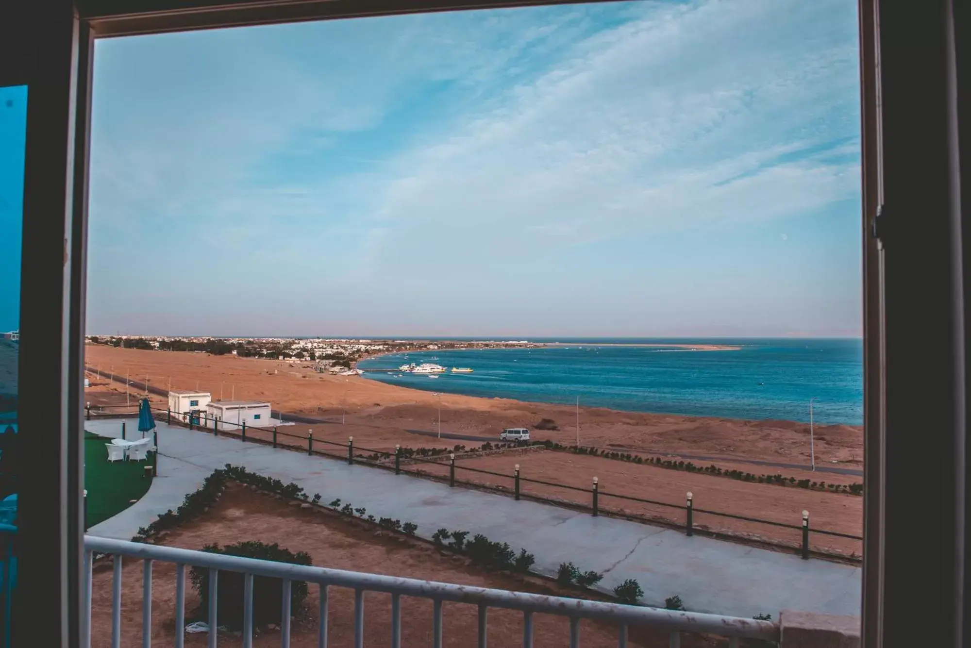 Studio with Sea View in Seaview Panorama Boatel Studio with Sea View in Seaview Panorama Boatel