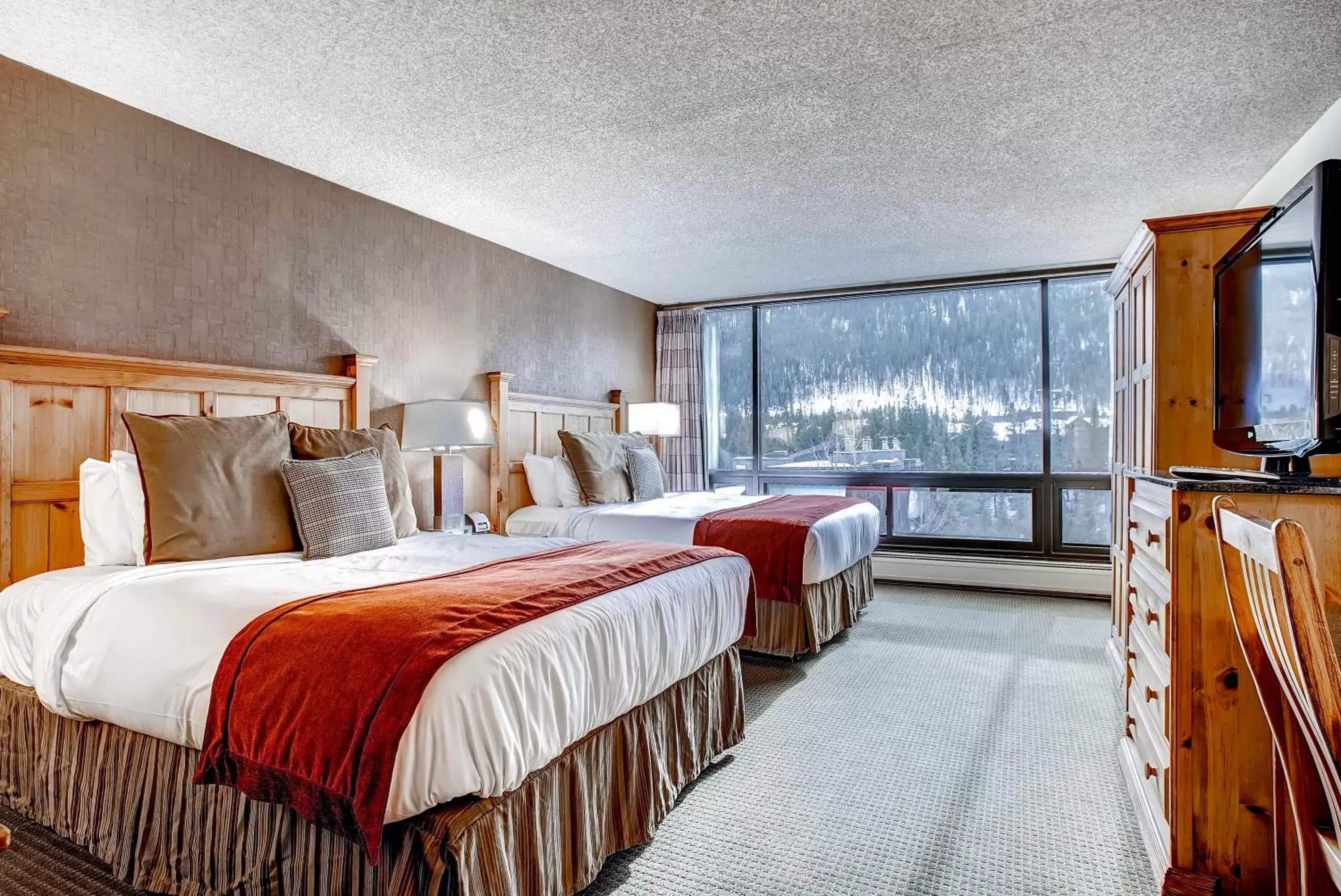 Lodge Queen Room in The Keystone Lodge and Spa by Keystone Resort Lodge Queen Room in The Keystone Lodge and Spa by Keystone Resort