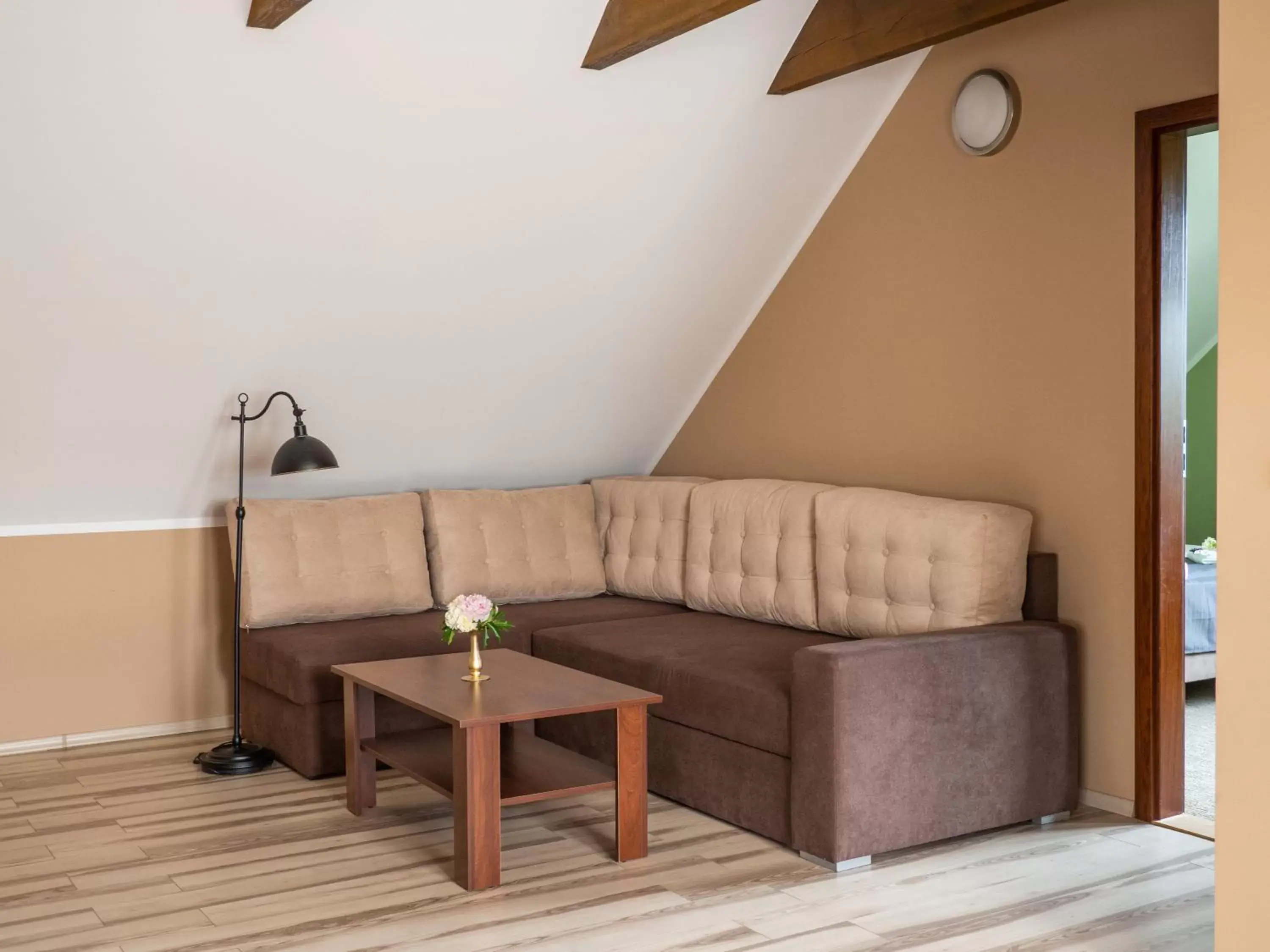 Two-Bedroom Apartment in Folwark Żuławski Two-Bedroom Apartment in Folwark Żuławski