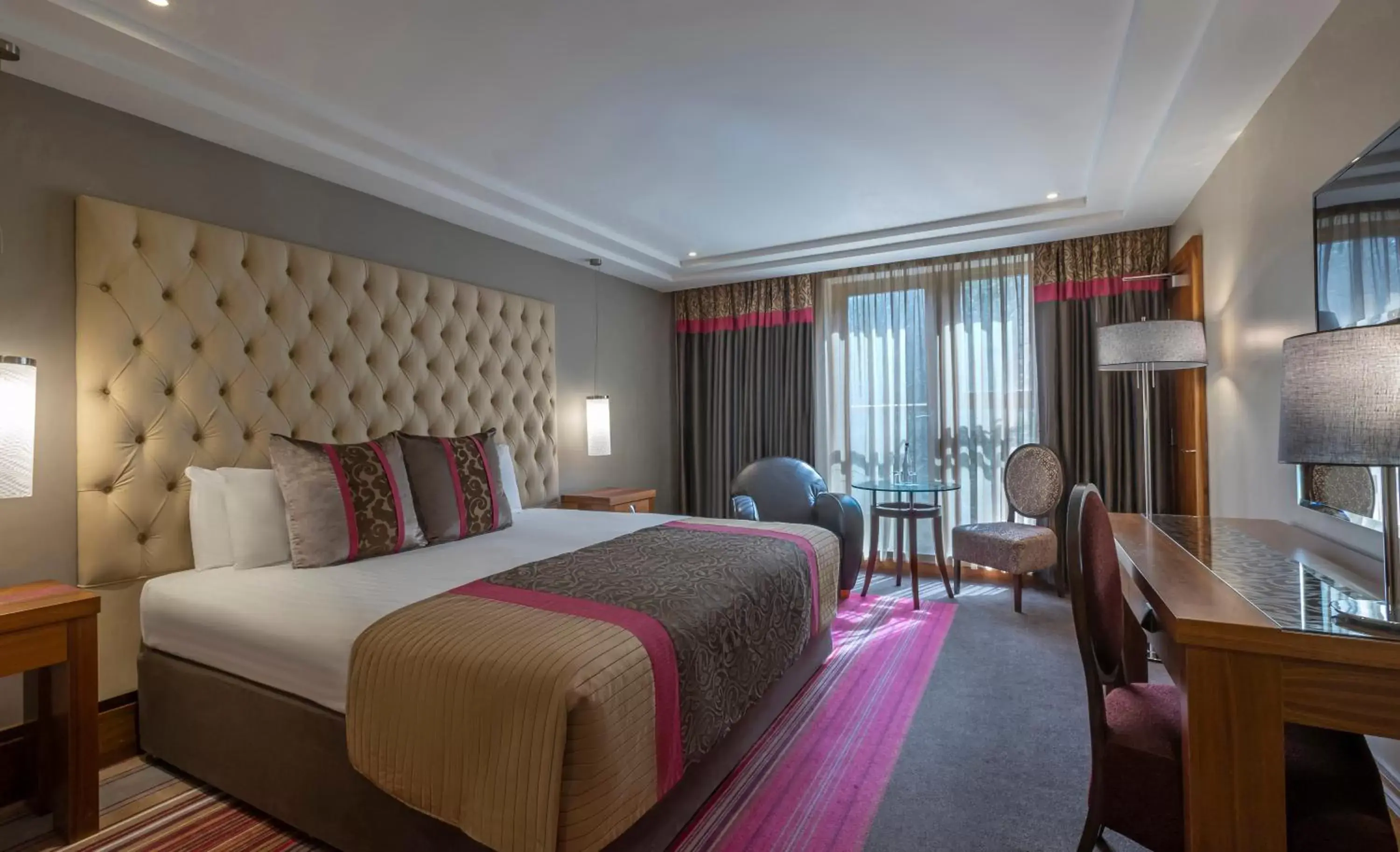 Double or Twin Room in The Maritime Double or Twin Room in The Maritime