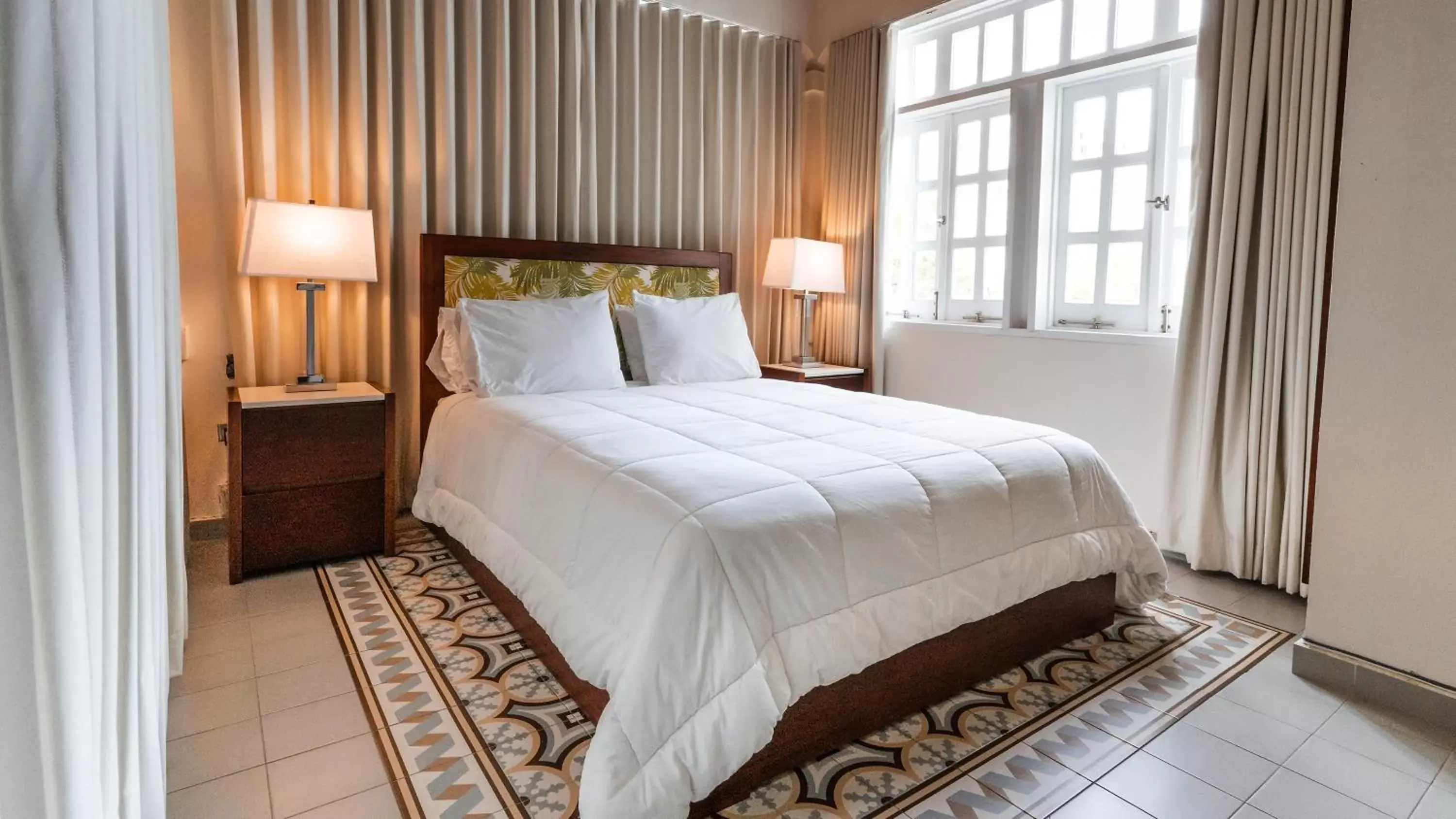 Deluxe Suite in Casa Wilson Inn Deluxe Suite in Casa Wilson Inn