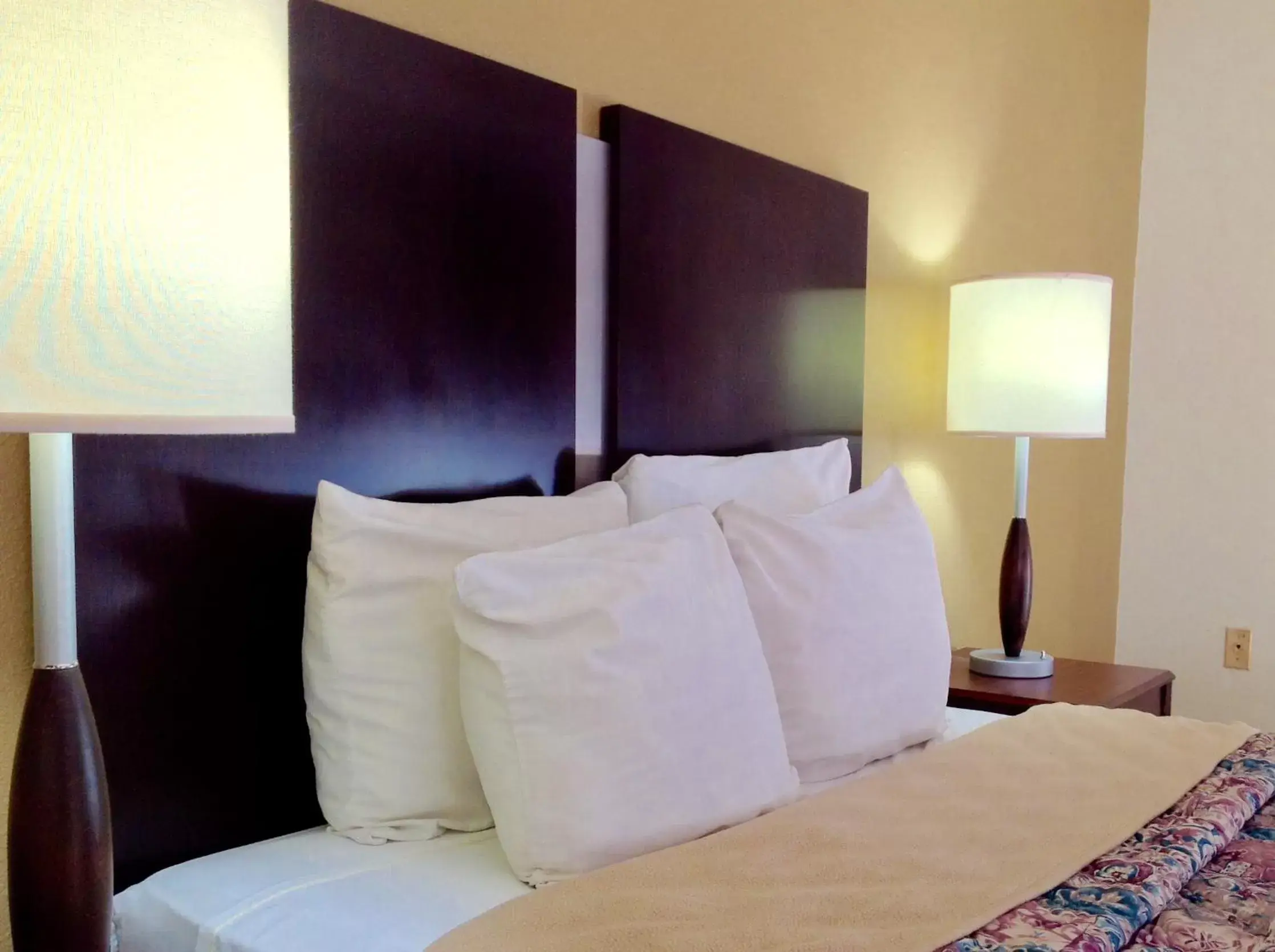 King Suite - Non Smoking in Knights Inn Longview King Suite - Non Smoking in Knights Inn Longview