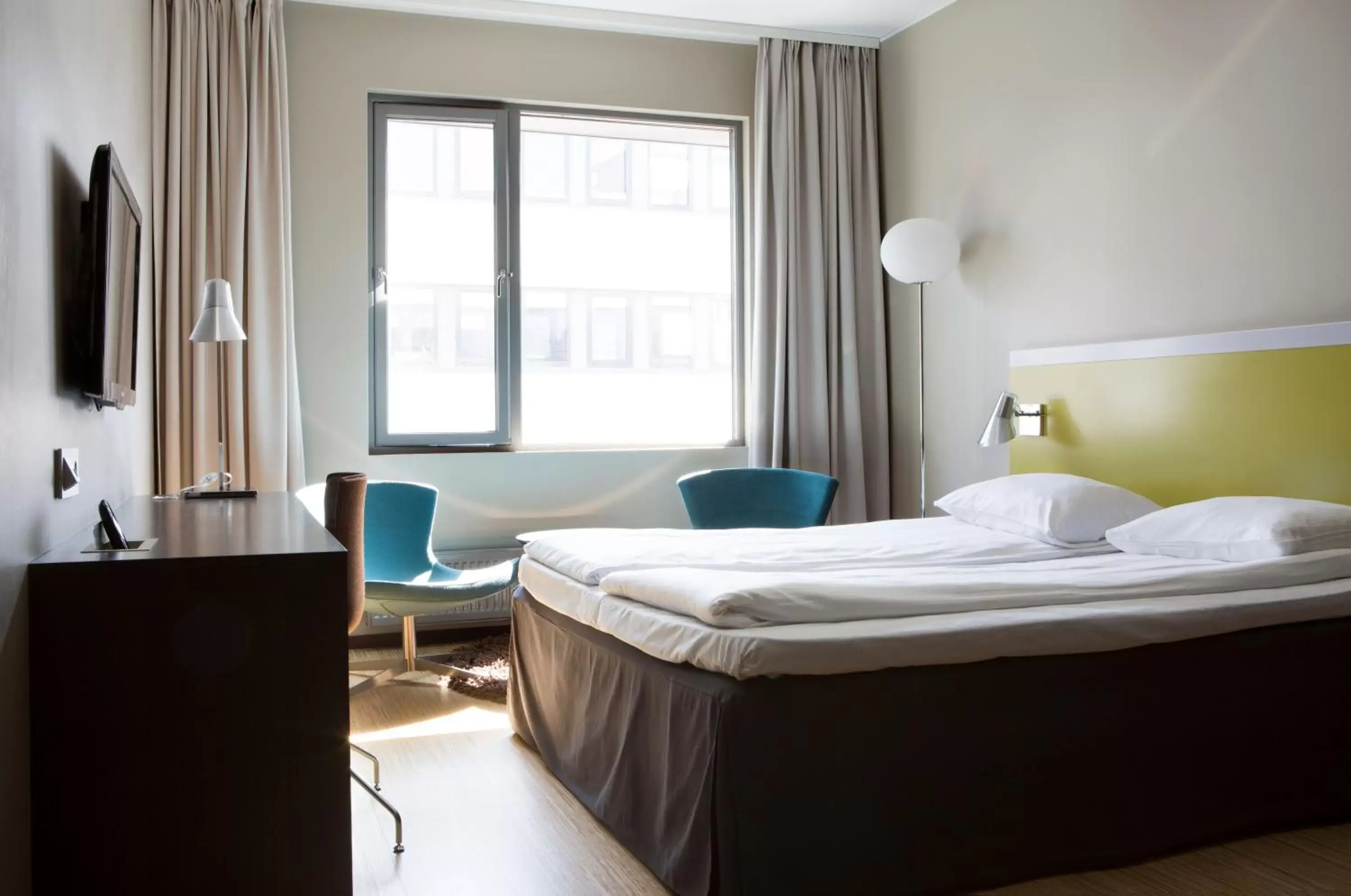 Superior Double or Twin Room in Comfort Hotel Kristiansand Superior Double or Twin Room in Comfort Hotel Kristiansand