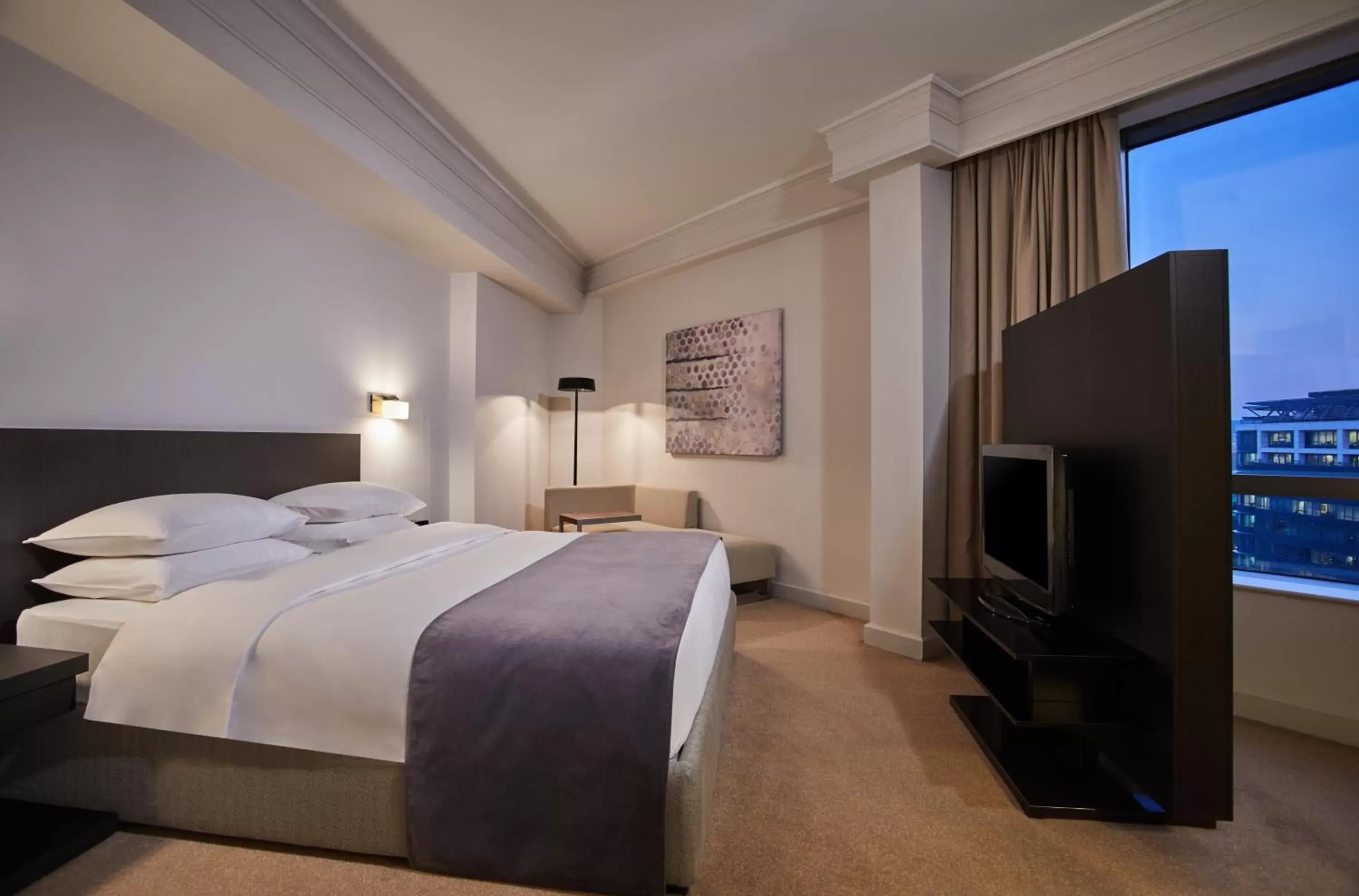 Executive Suite in Hyatt Regency Belgrade Executive Suite in Hyatt Regency Belgrade