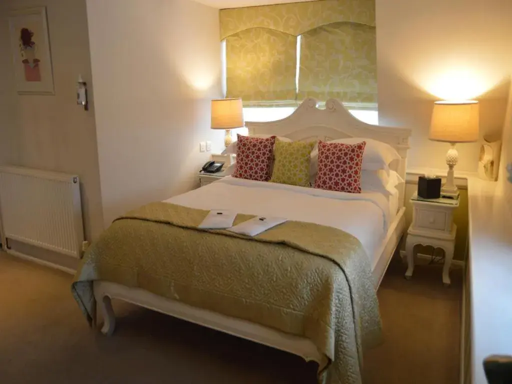 Junior Suite in Le Bouchon Brasserie & Hotel Junior Suite in Le Bouchon Brasserie & Hotel