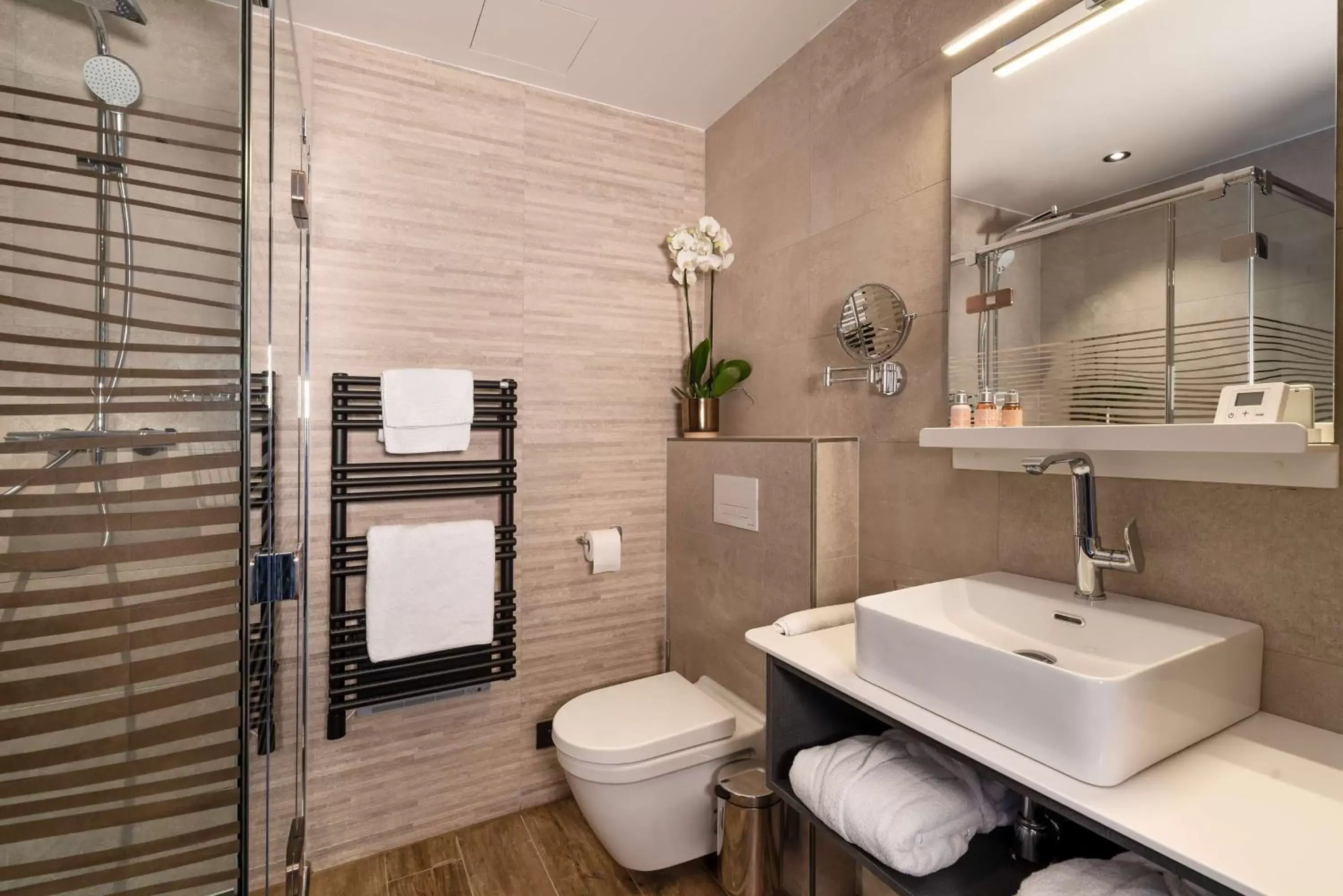 King Room with Lake View in Golden Lakes Hotel King Room with Lake View in Golden Lakes Hotel